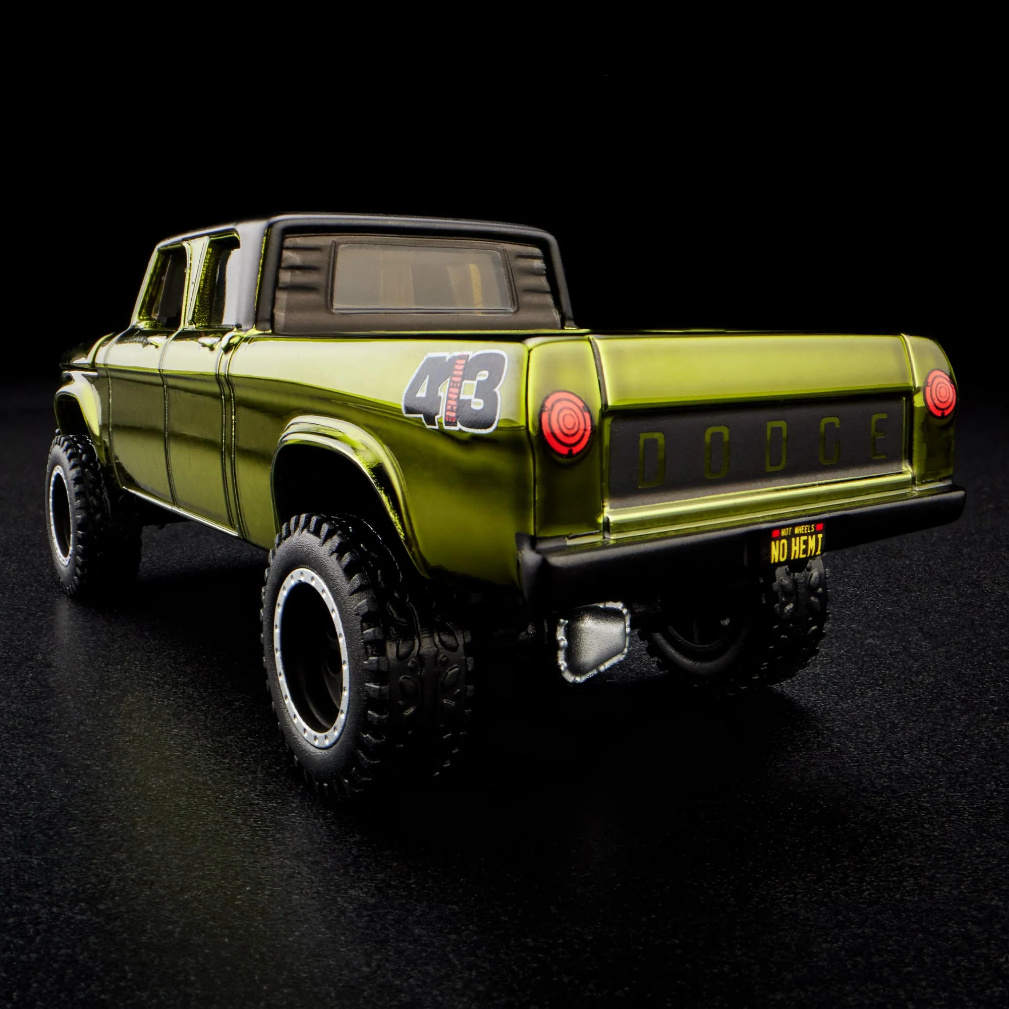 RLC Exclusive 1964 Dodge Power Wagon - Image 12