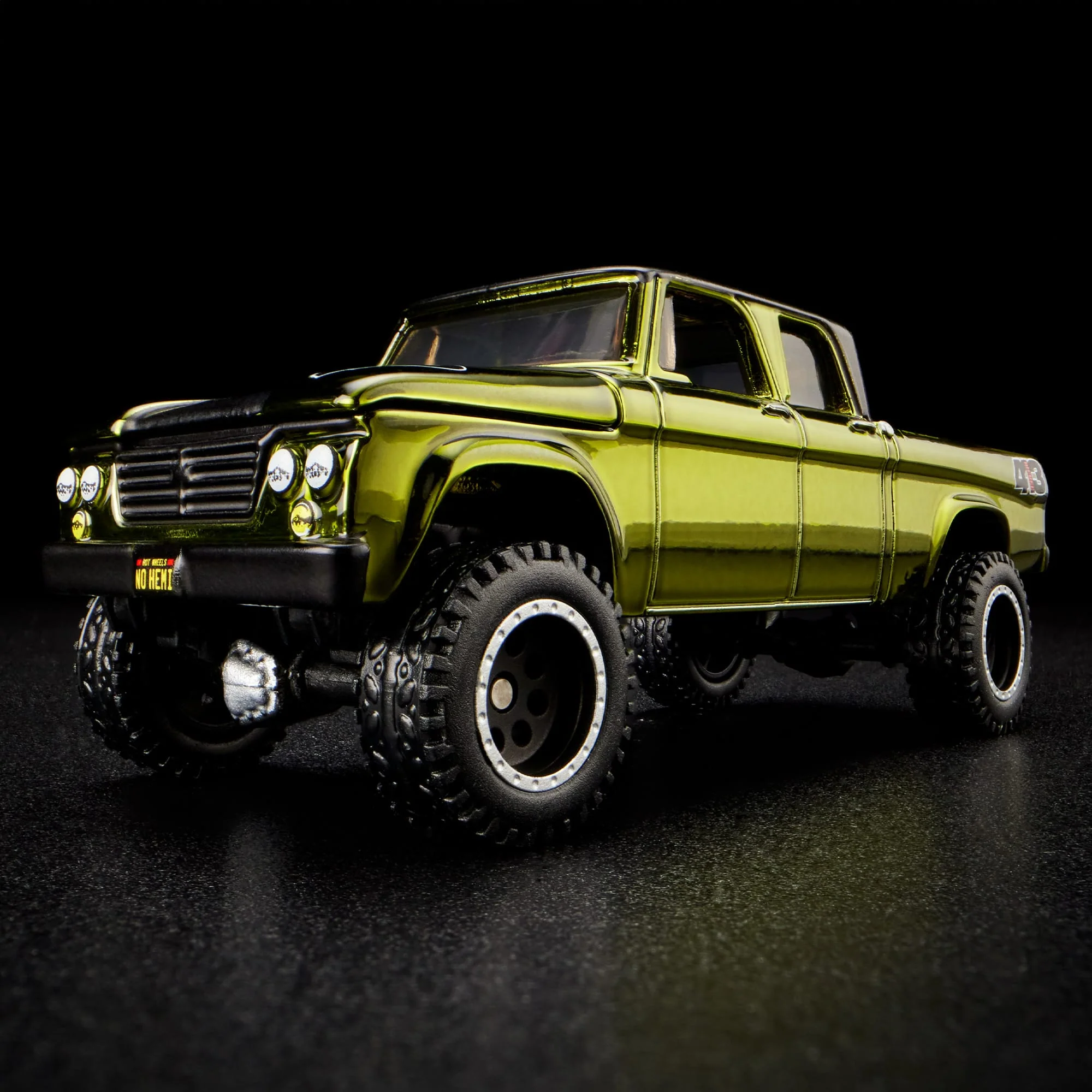 RLC Exclusive 1964 Dodge Power Wagon - Image 13