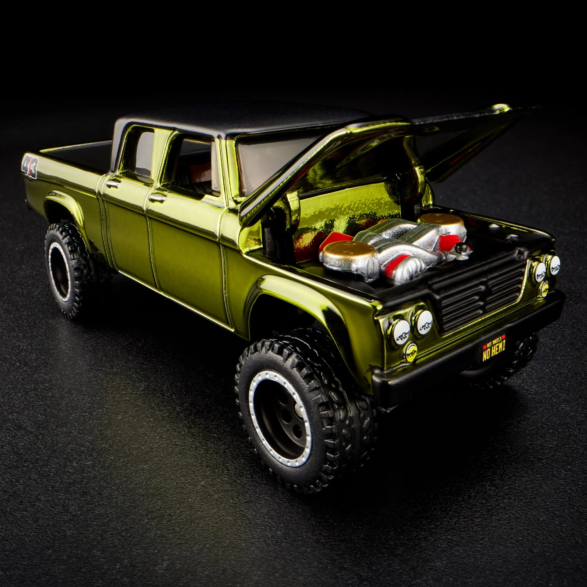 RLC Exclusive 1964 Dodge Power Wagon - Image 14