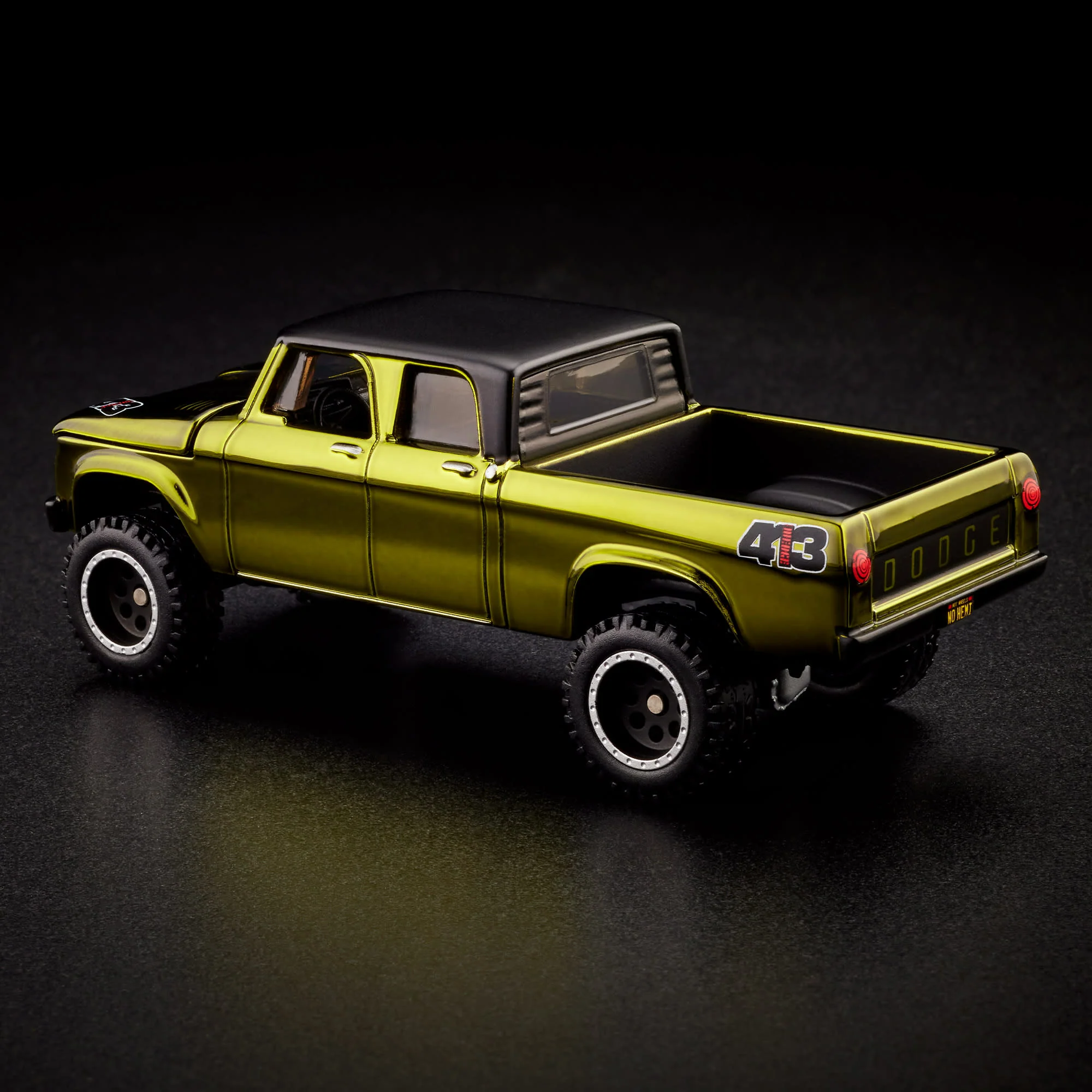 RLC Exclusive 1964 Dodge Power Wagon - Image 18
