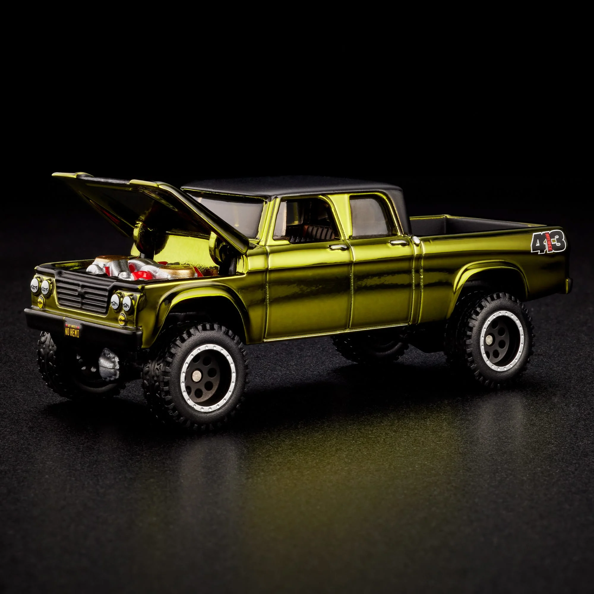 RLC Exclusive 1964 Dodge Power Wagon - Image 2