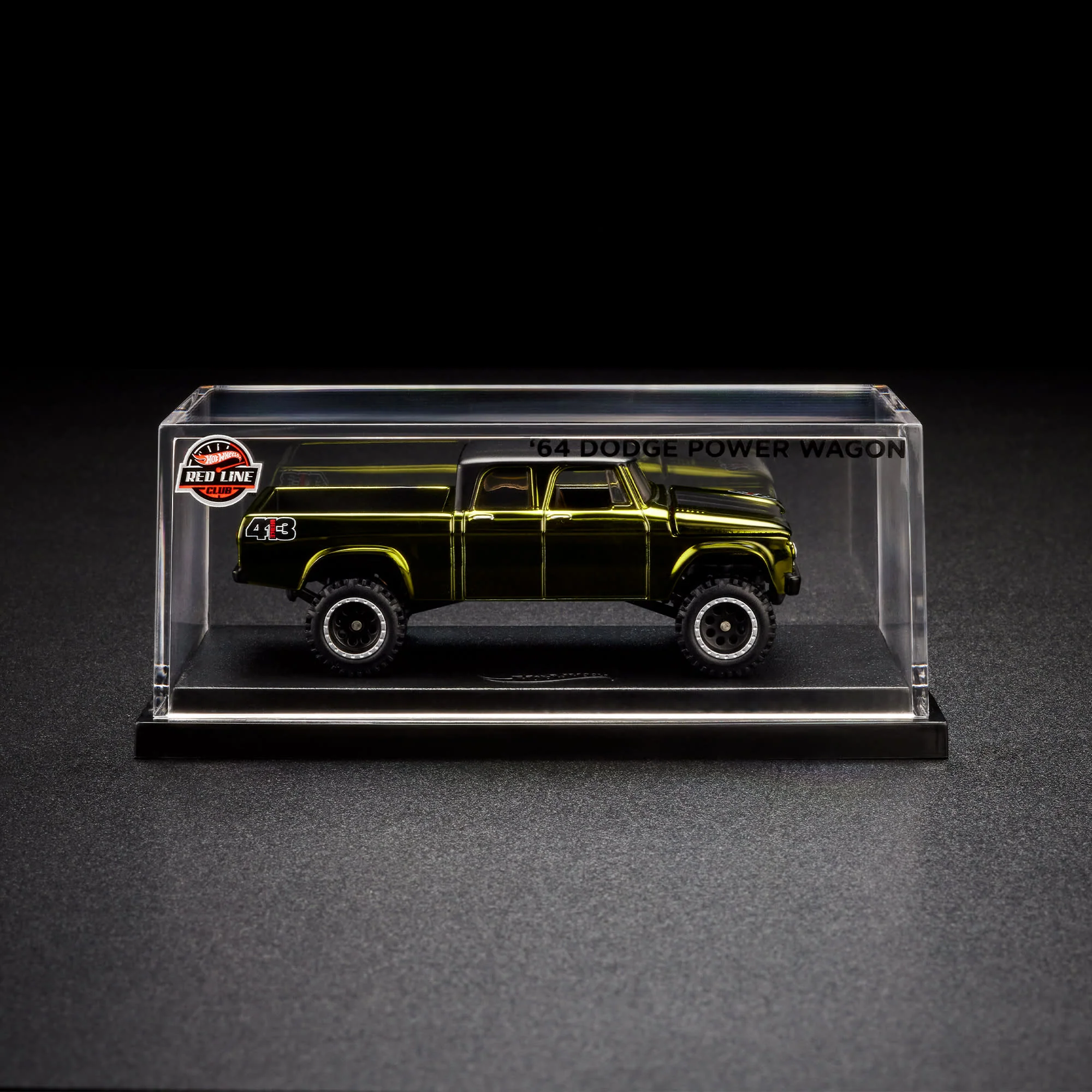RLC Exclusive 1964 Dodge Power Wagon - Image 21