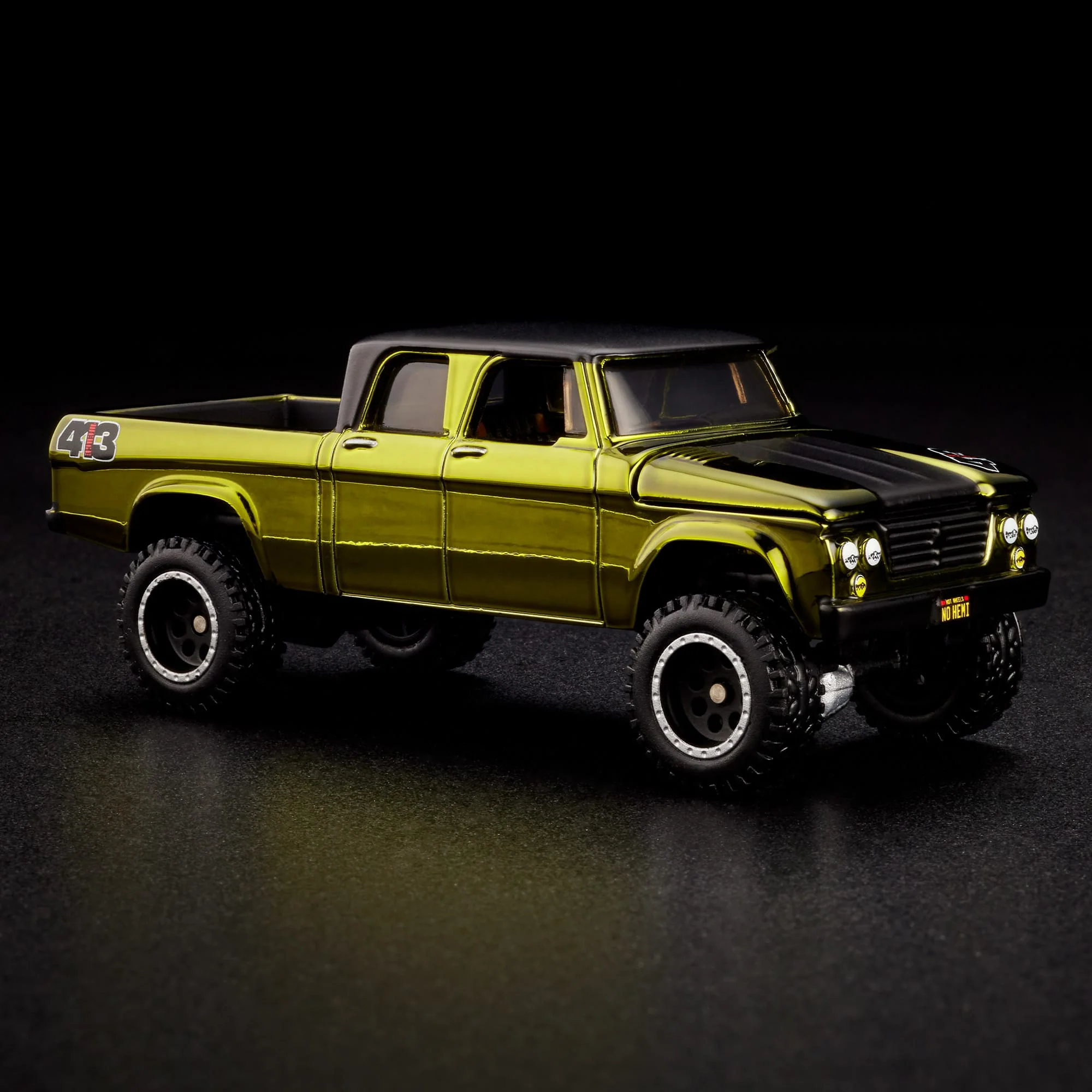 RLC Exclusive 1964 Dodge Power Wagon - Image 3