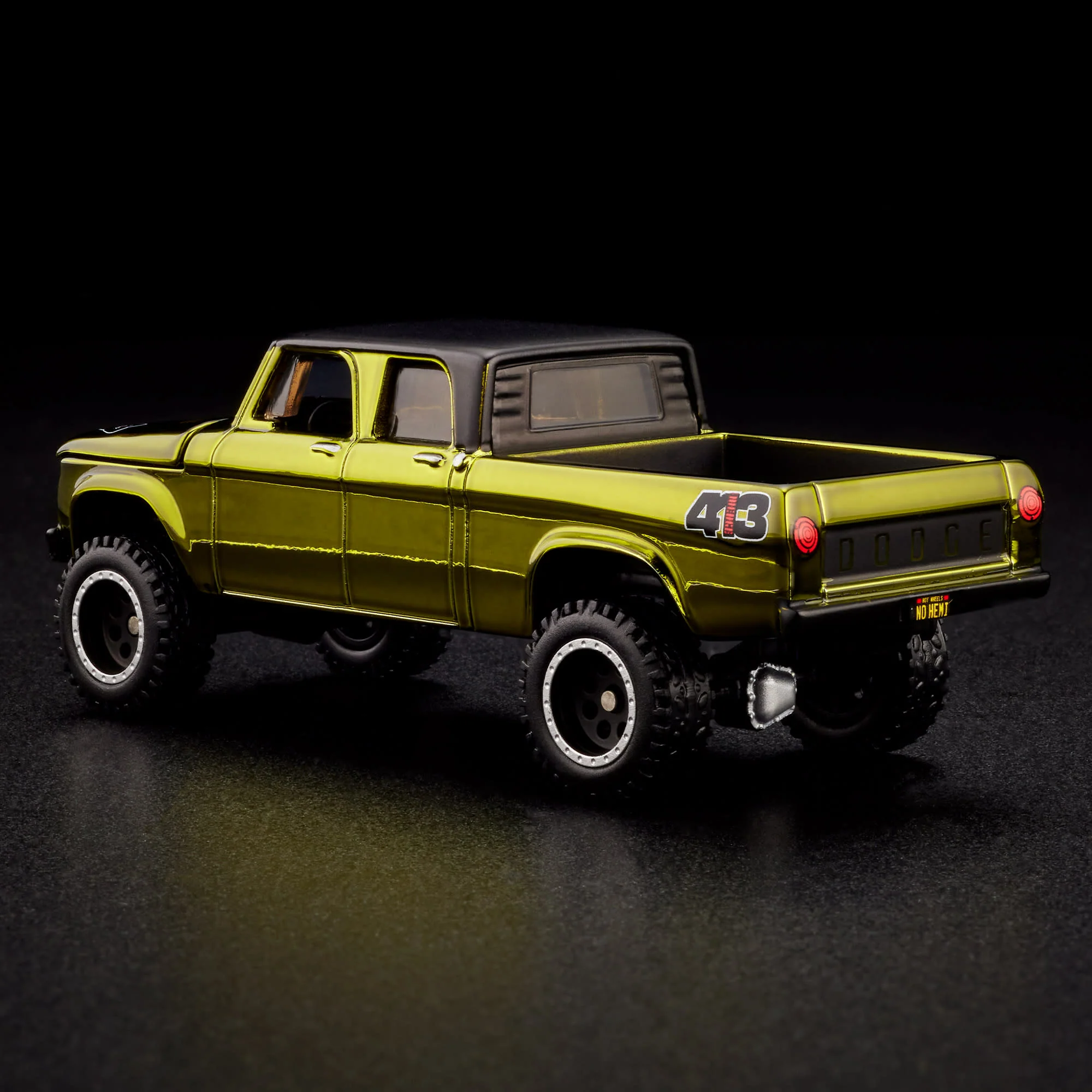 RLC Exclusive 1964 Dodge Power Wagon - Image 7