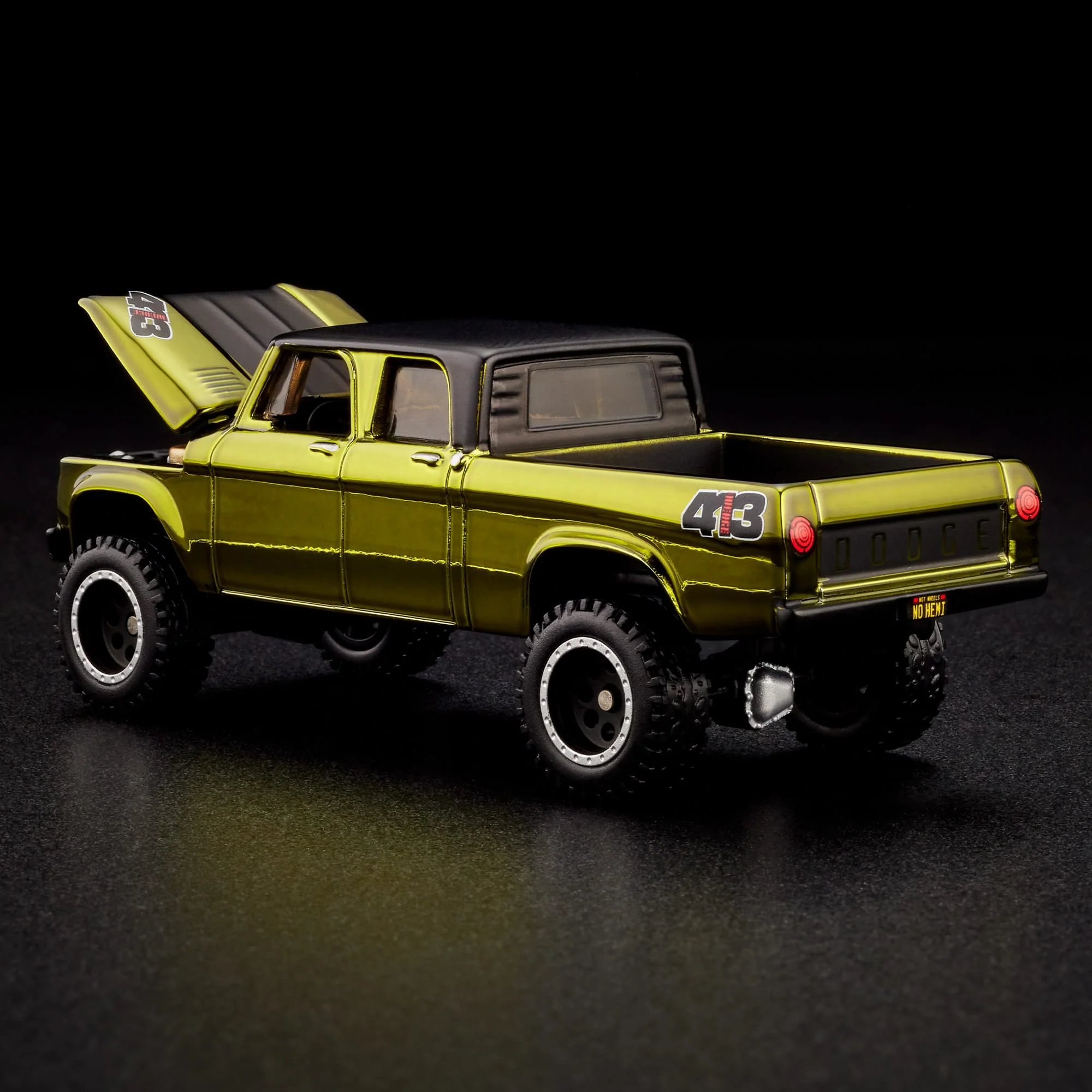 RLC Exclusive 1964 Dodge Power Wagon - Image 8