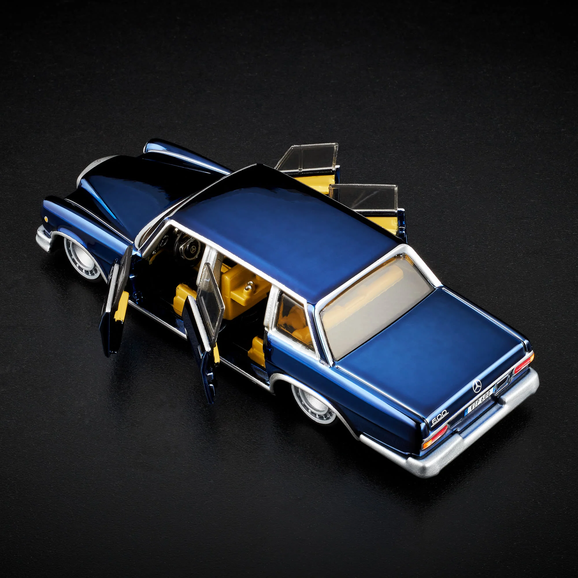 RLC Exclusive 1964 Mercedes-Benz 600 - Image 20