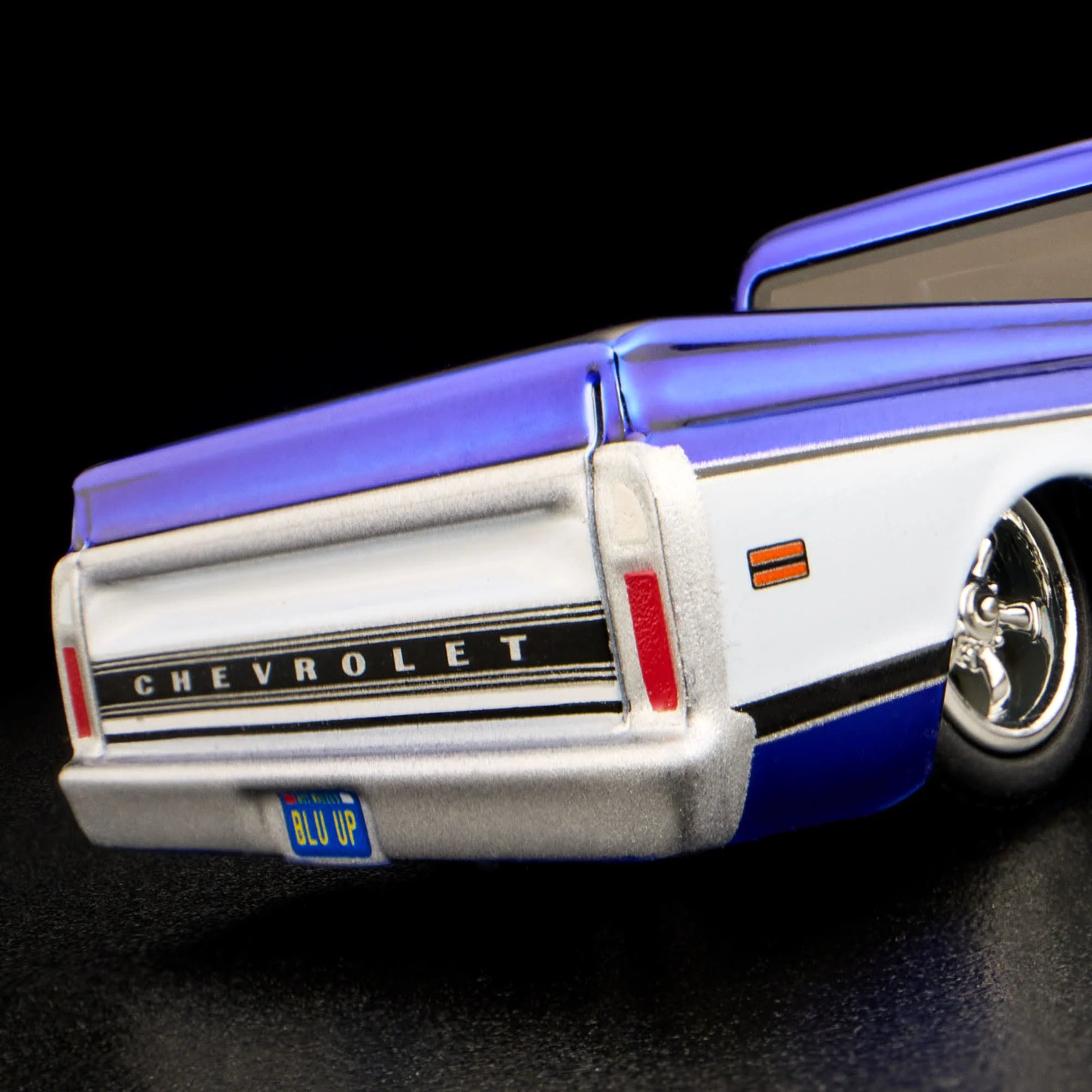 RLC Exclusive 1969 Chevy C-10 - Image 16