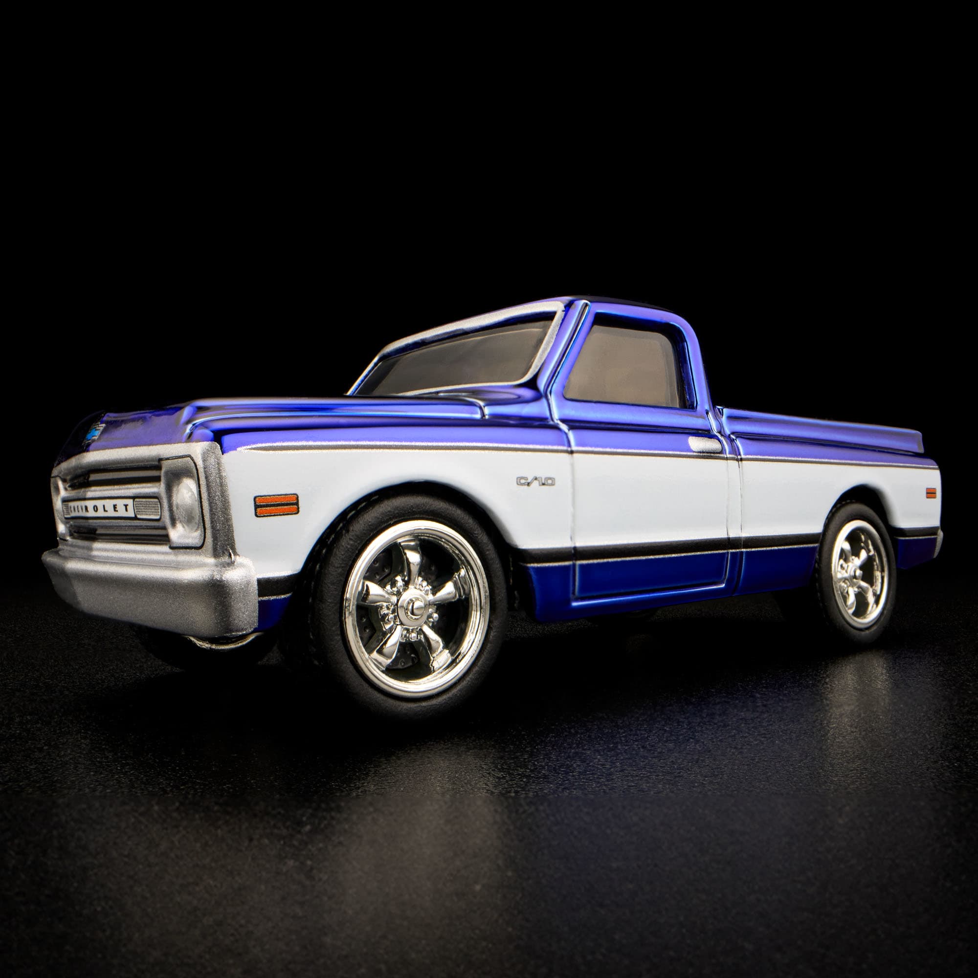 RLC Exclusive 1969 Chevy C-10 - Image 17