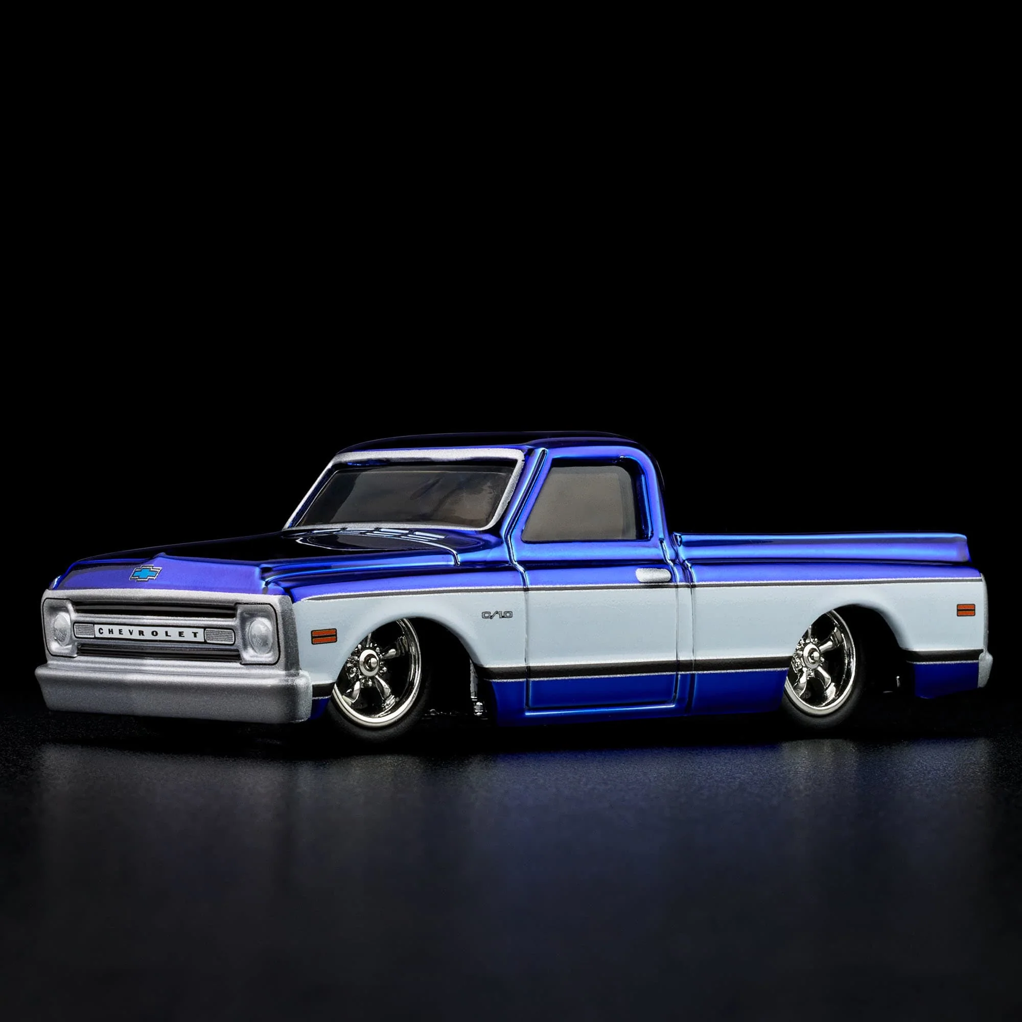 RLC Exclusive 1969 Chevy C-10 - Image 2