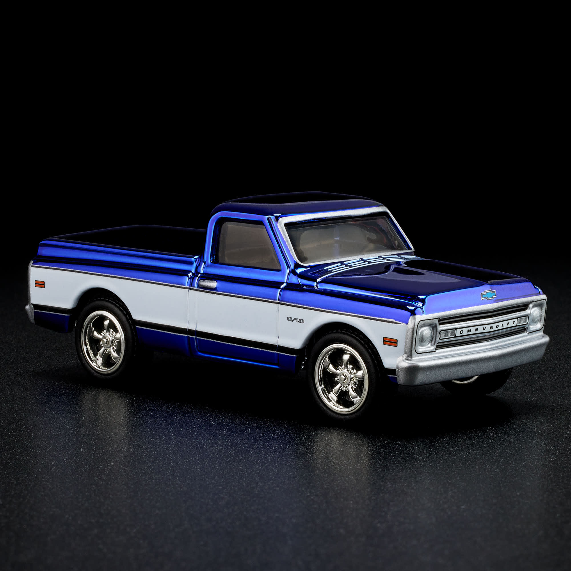 RLC Exclusive 1969 Chevy C-10 - Image 3