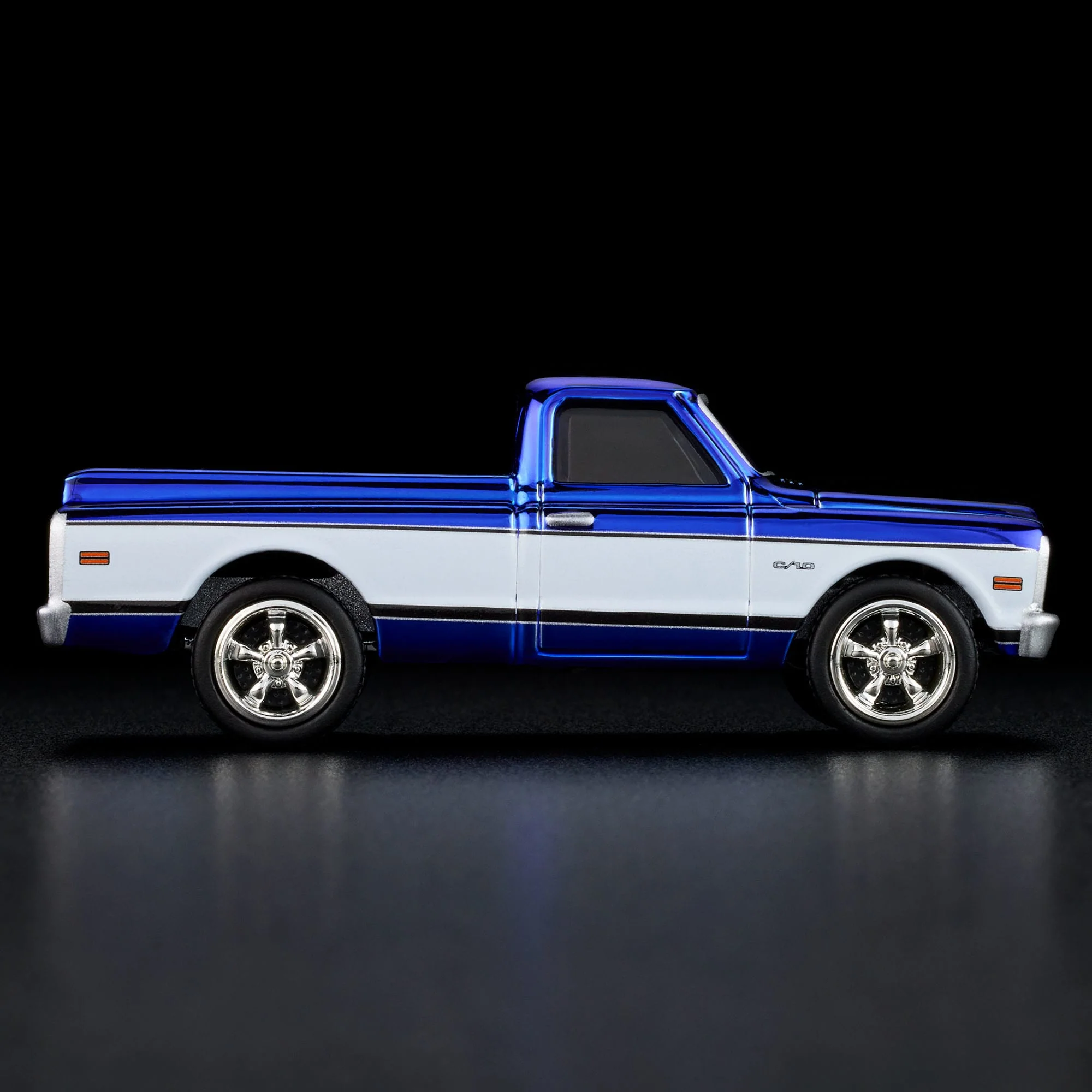RLC Exclusive 1969 Chevy C-10 - Image 6