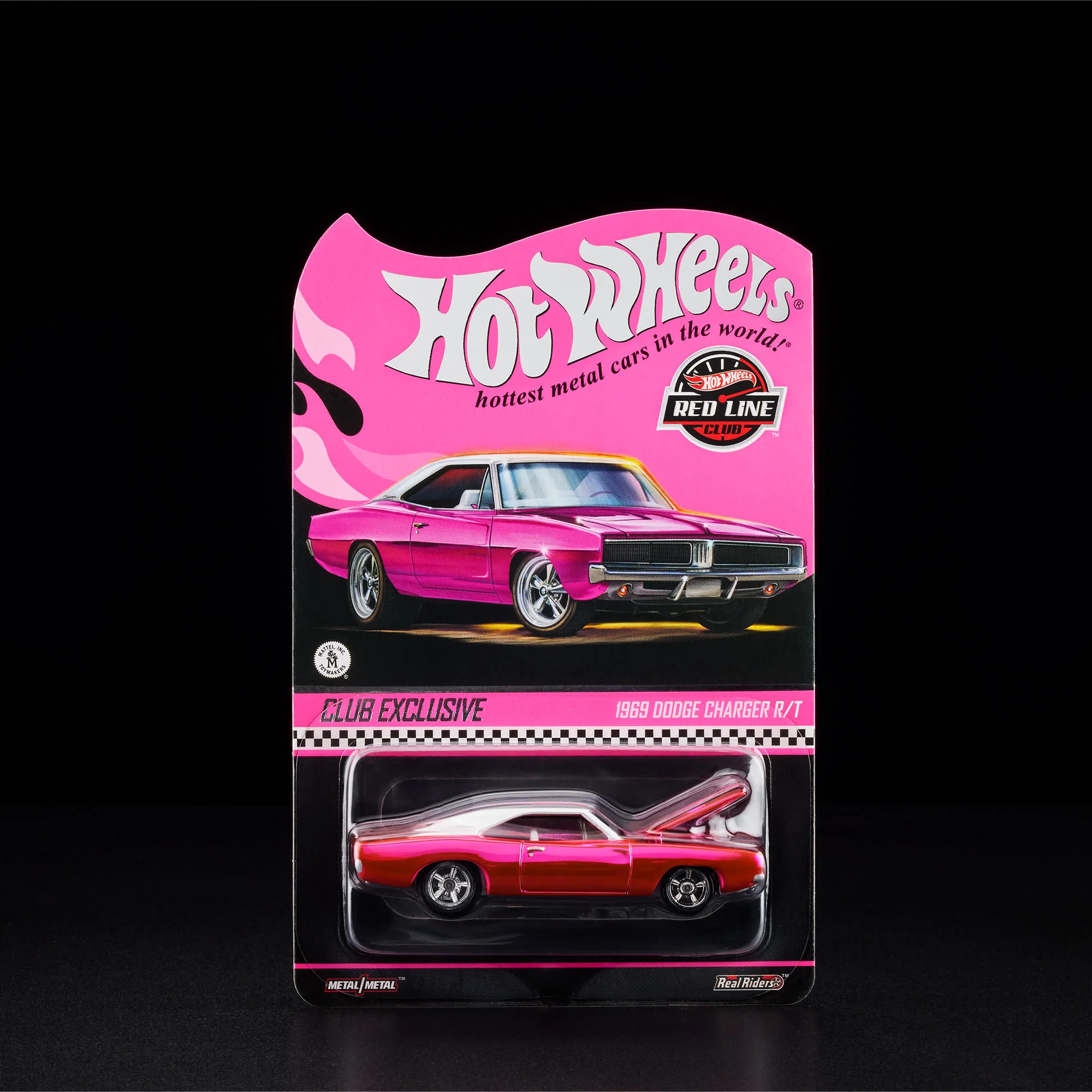 RLC Exclusive 1969 Dodge Charger R/T - Image 18