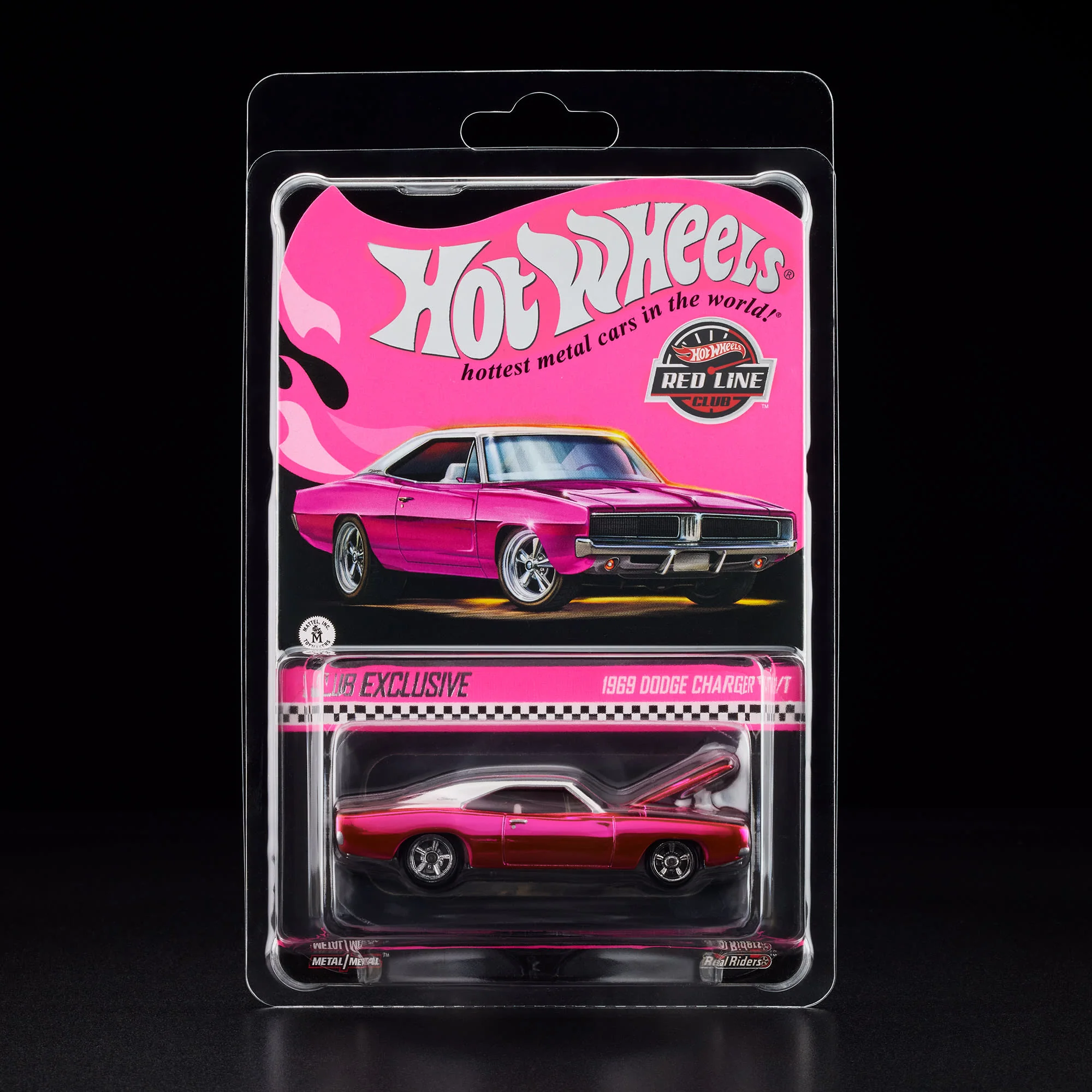 RLC Exclusive 1969 Dodge Charger R/T - Image 19
