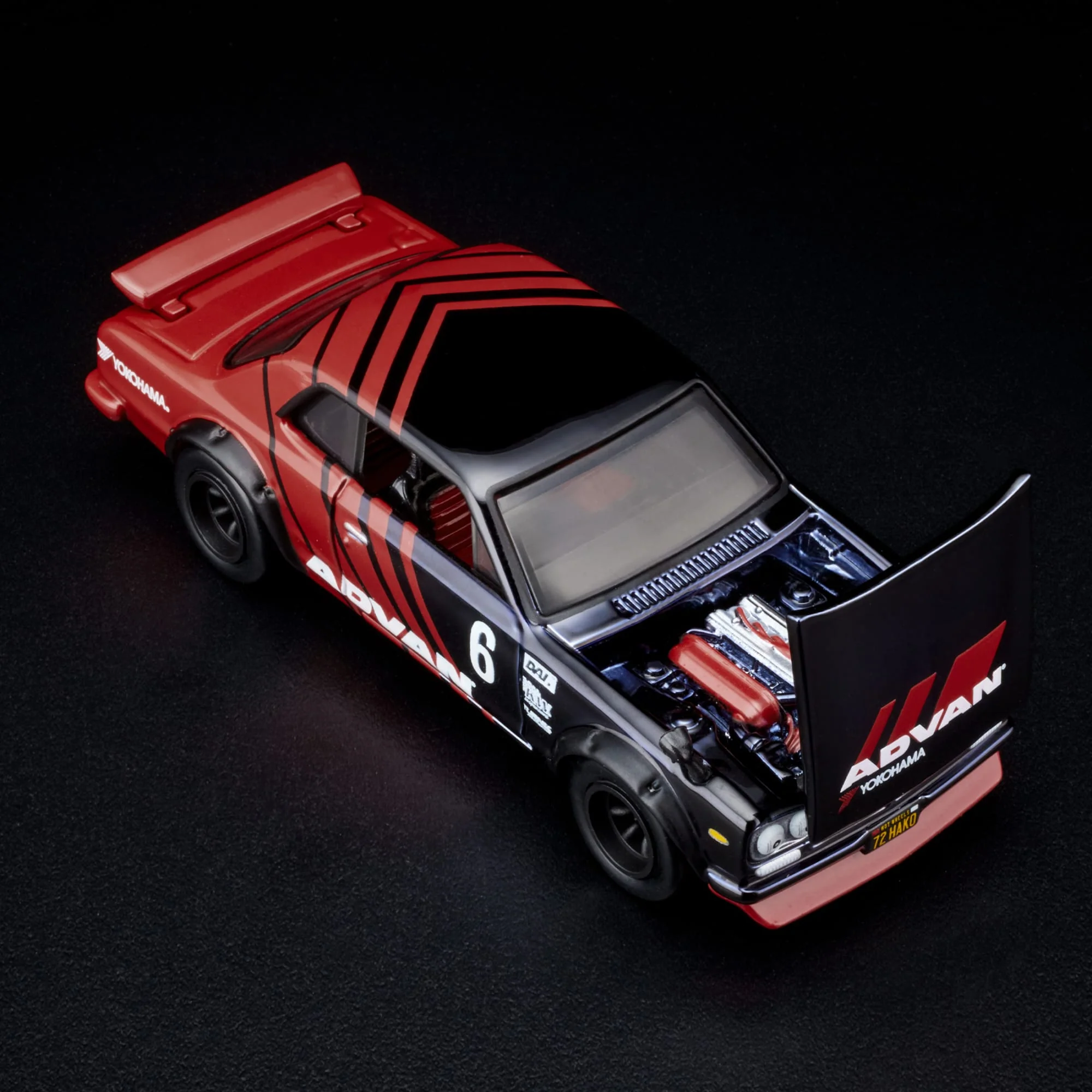 Hot Wheels RLC 1972 Skyline H/T 2000GT-R - Image 16