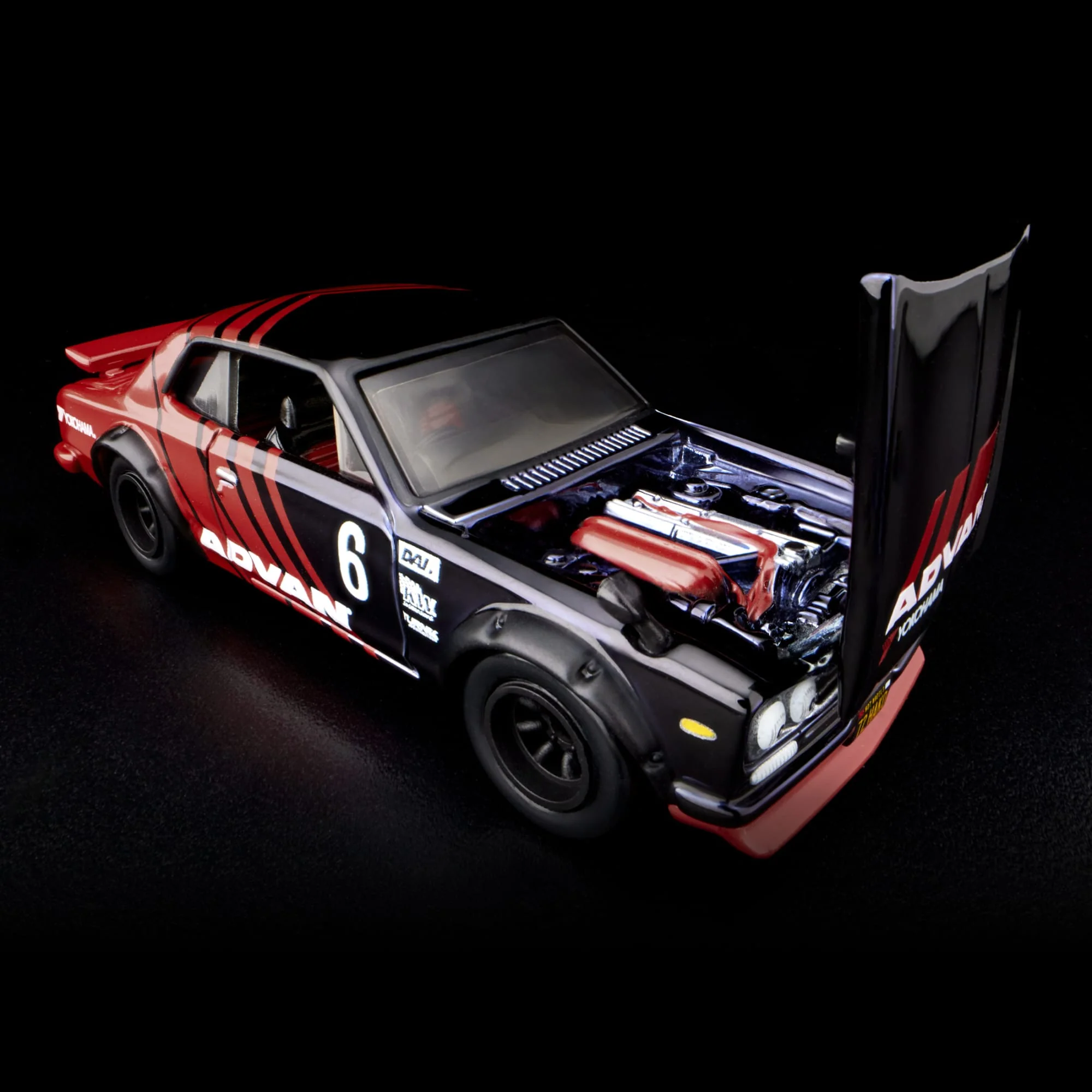 Hot Wheels RLC 1972 Skyline H/T 2000GT-R - Image 20