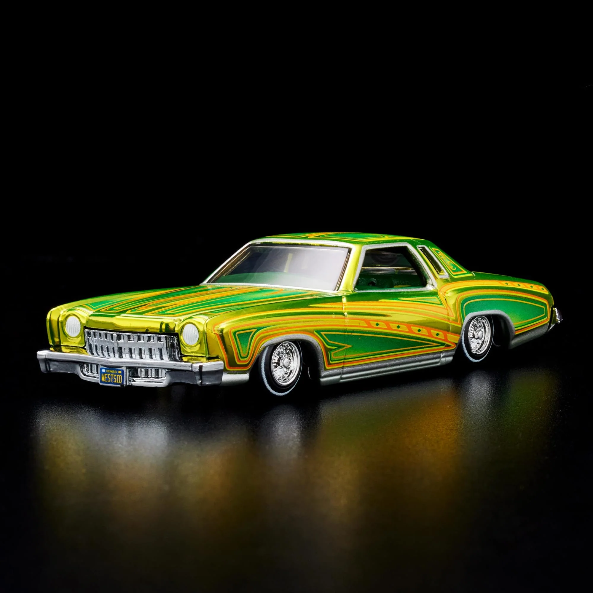 RLC Exclusive 1975 Chevrolet Monte Carlo Lowrider - Image 2