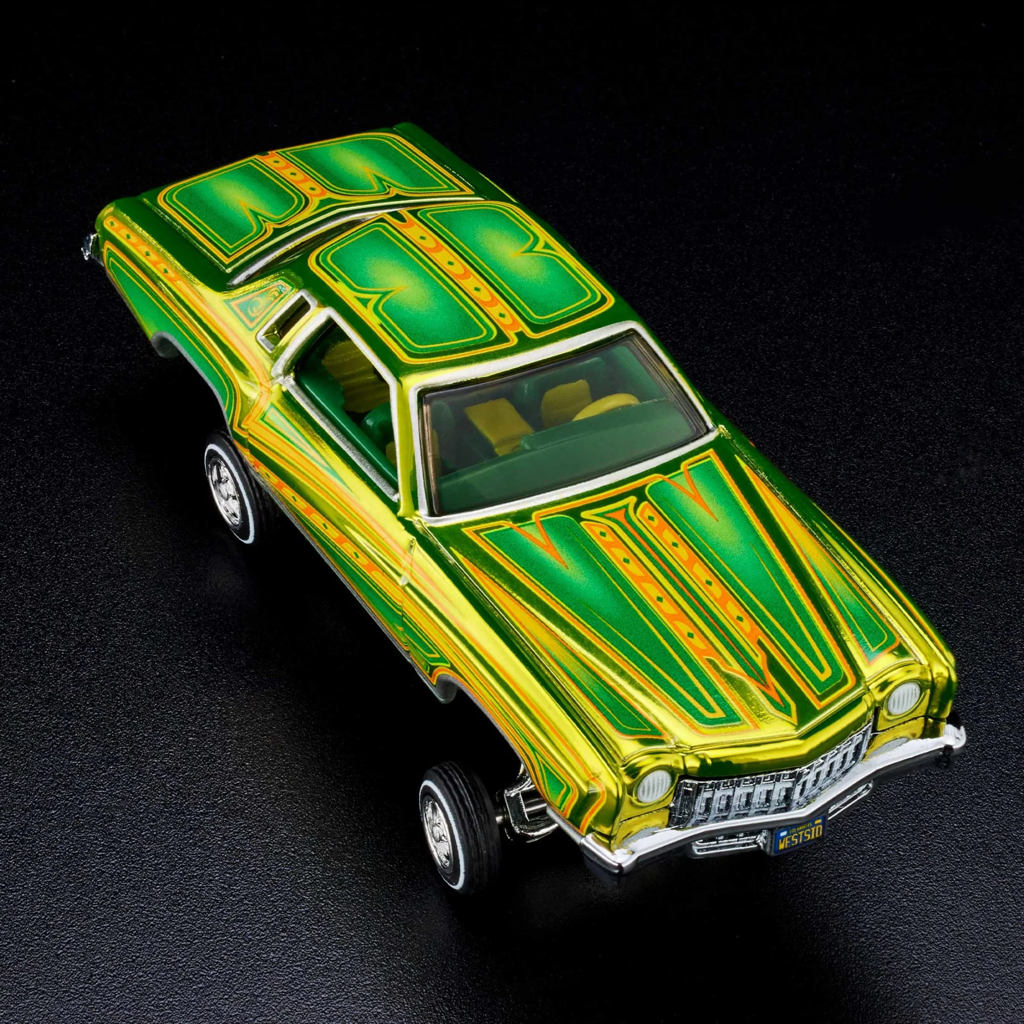 RLC Exclusive 1975 Chevrolet Monte Carlo Lowrider - Image 7