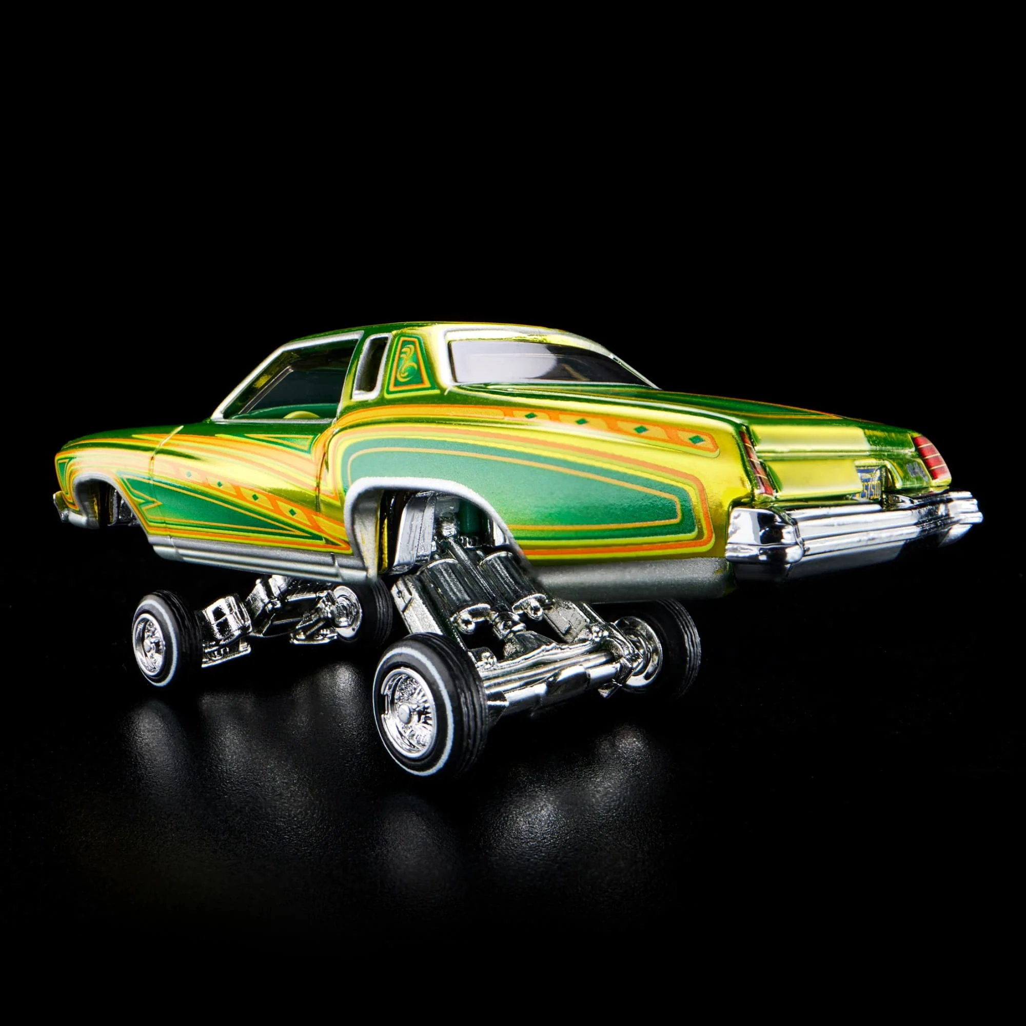 RLC Exclusive 1975 Chevrolet Monte Carlo Lowrider - Image 9