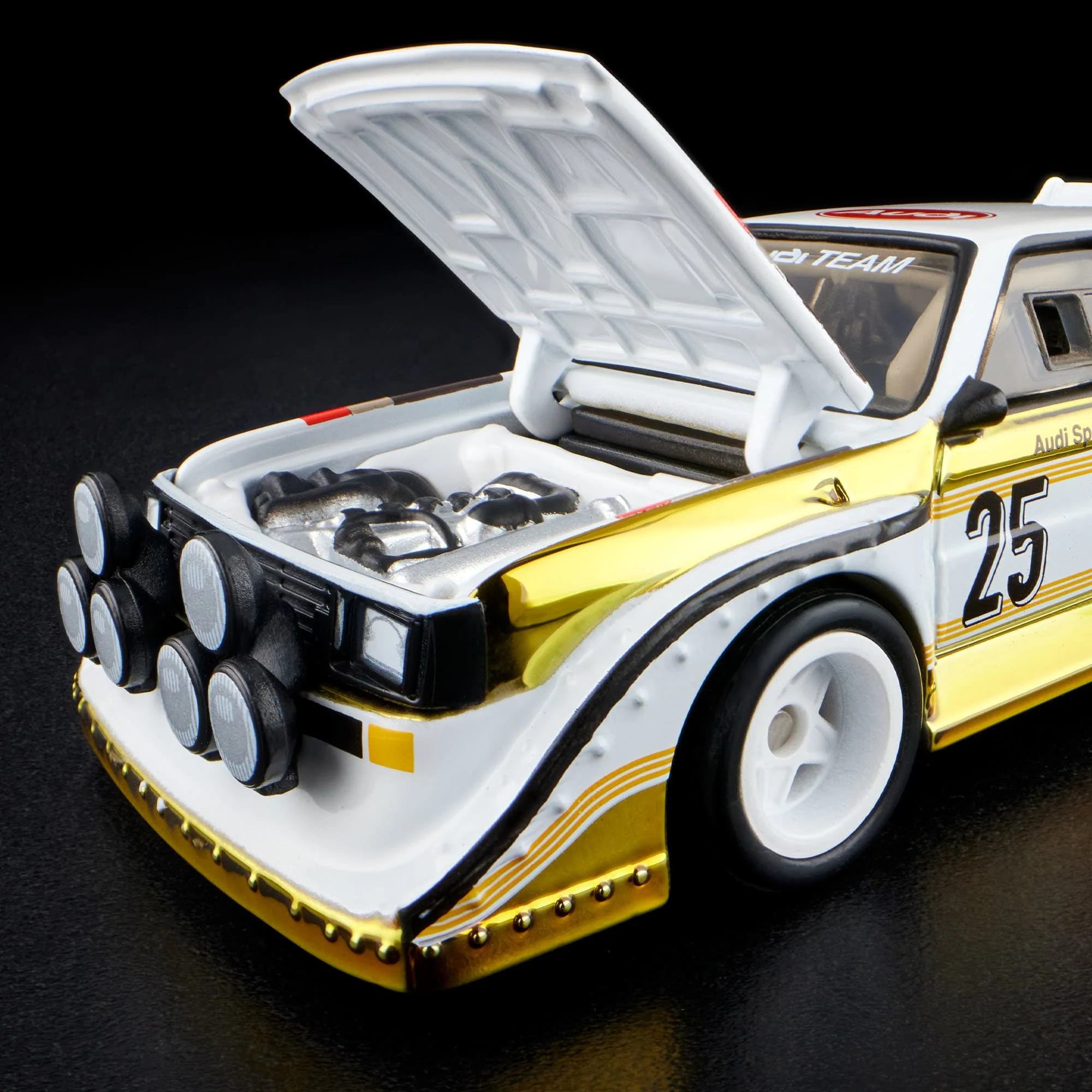 RLC Exclusive 1985 Audi Sport quattro S1 - Image 11