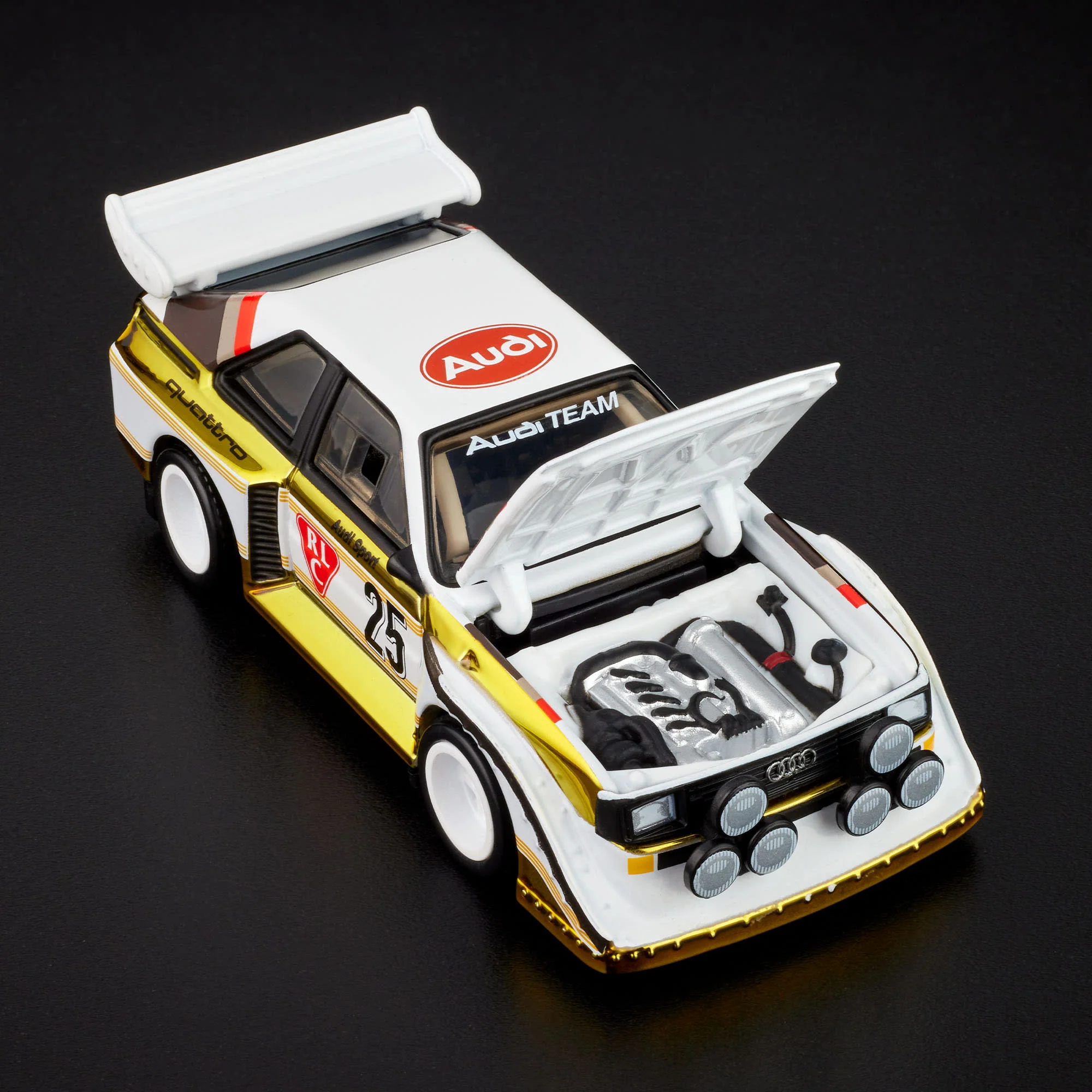 RLC Exclusive 1985 Audi Sport quattro S1 - Image 12