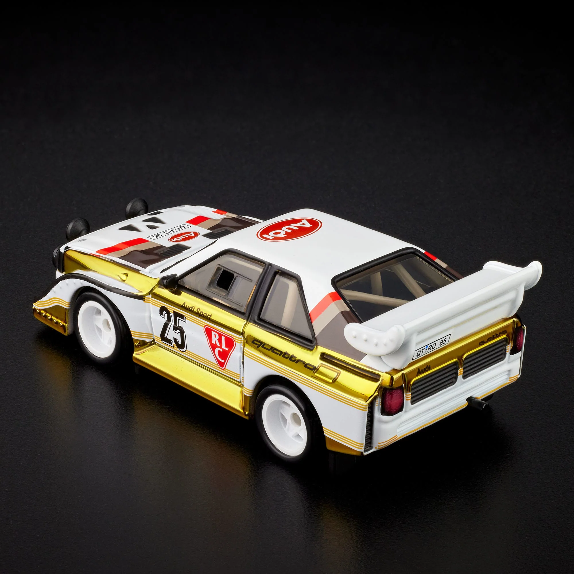 RLC Exclusive 1985 Audi Sport quattro S1 - Image 13