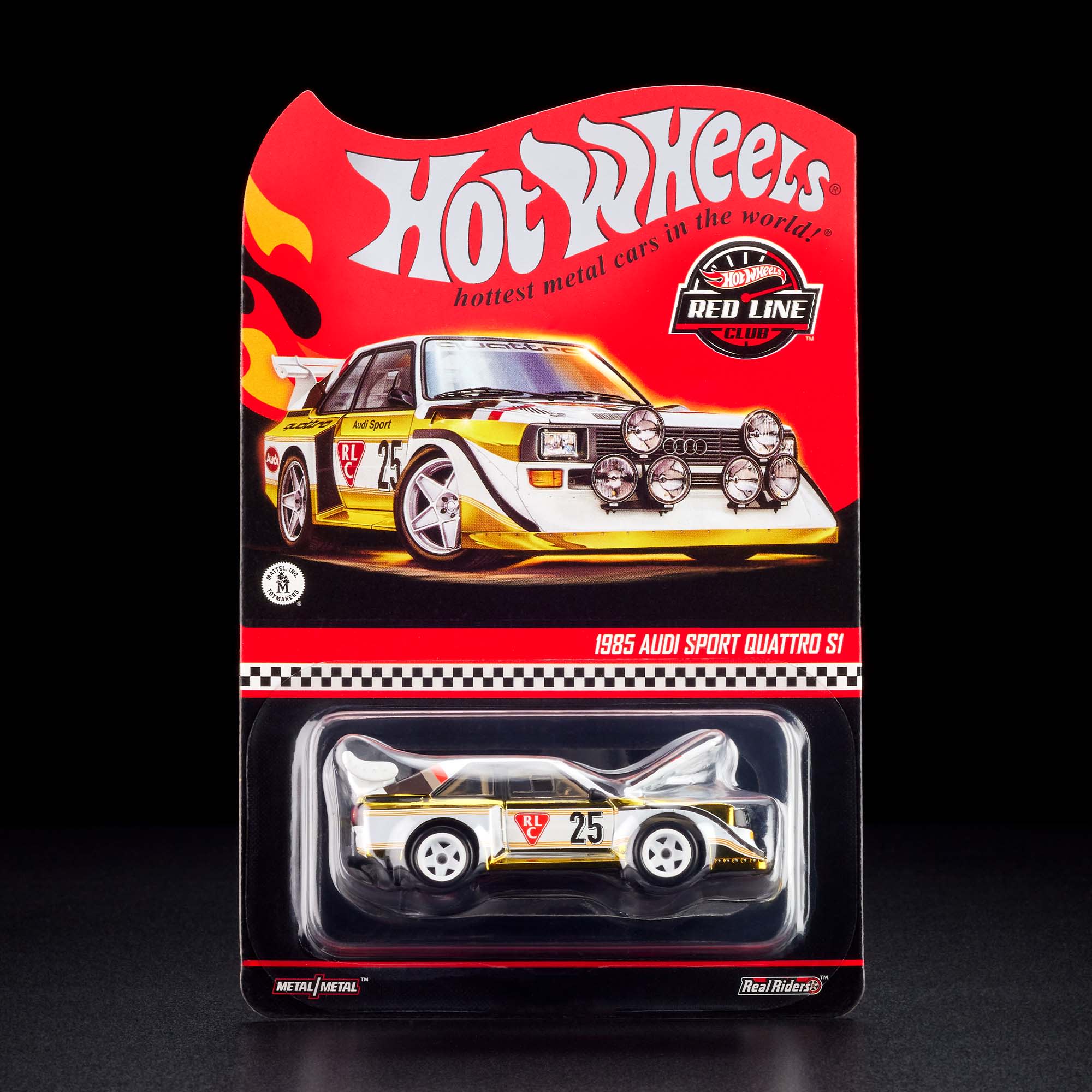 RLC Exclusive 1985 Audi Sport quattro S1 - Image 17