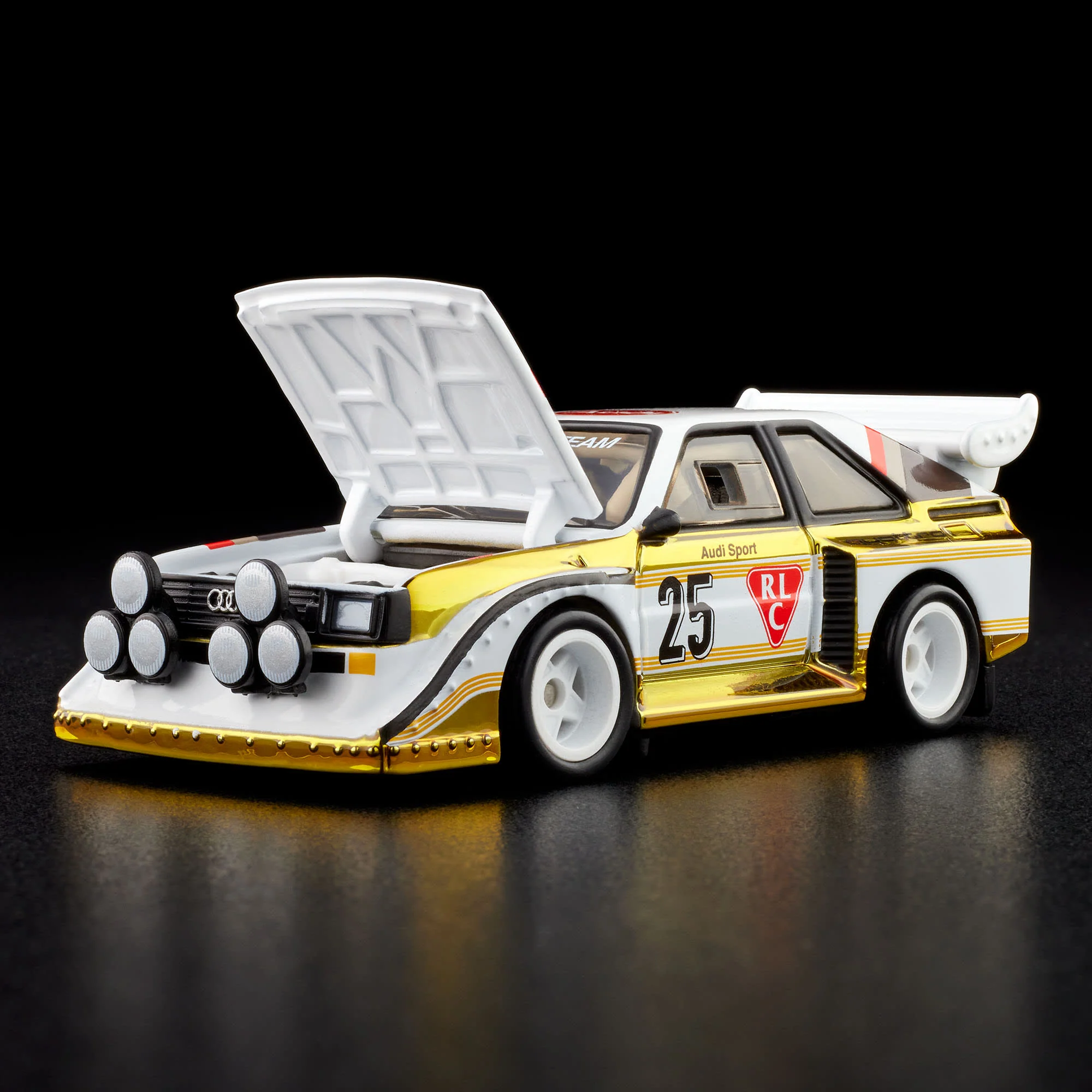 RLC Exclusive 1985 Audi Sport quattro S1 - Image 4