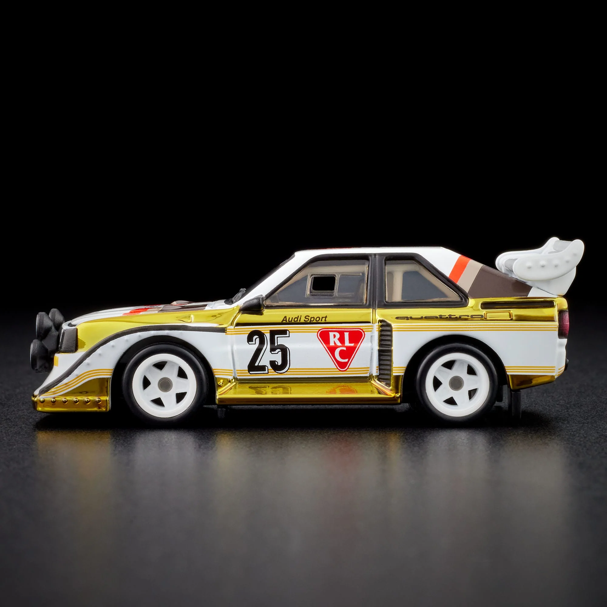 RLC Exclusive 1985 Audi Sport quattro S1 - Image 6