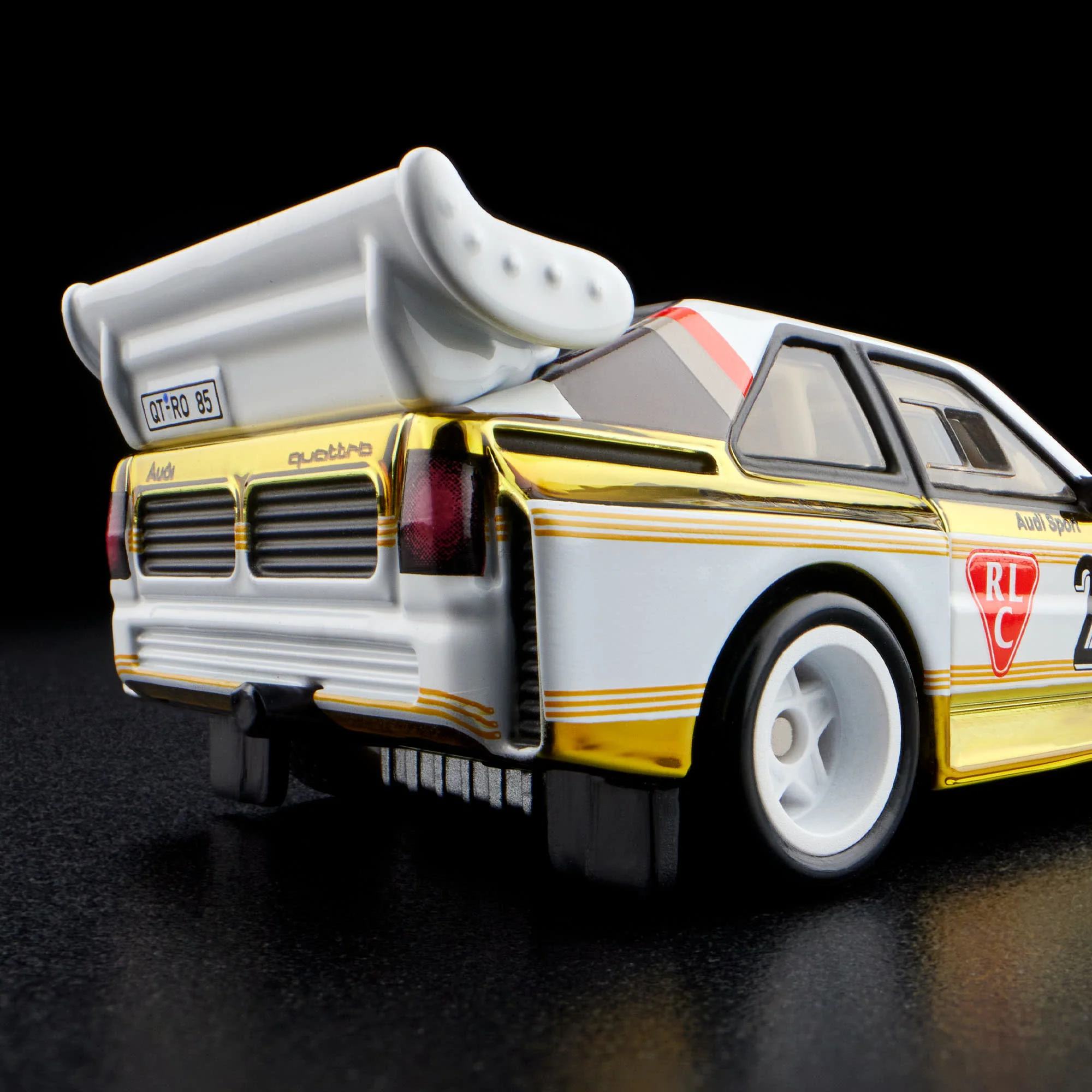 RLC Exclusive 1985 Audi Sport quattro S1 - Image 8