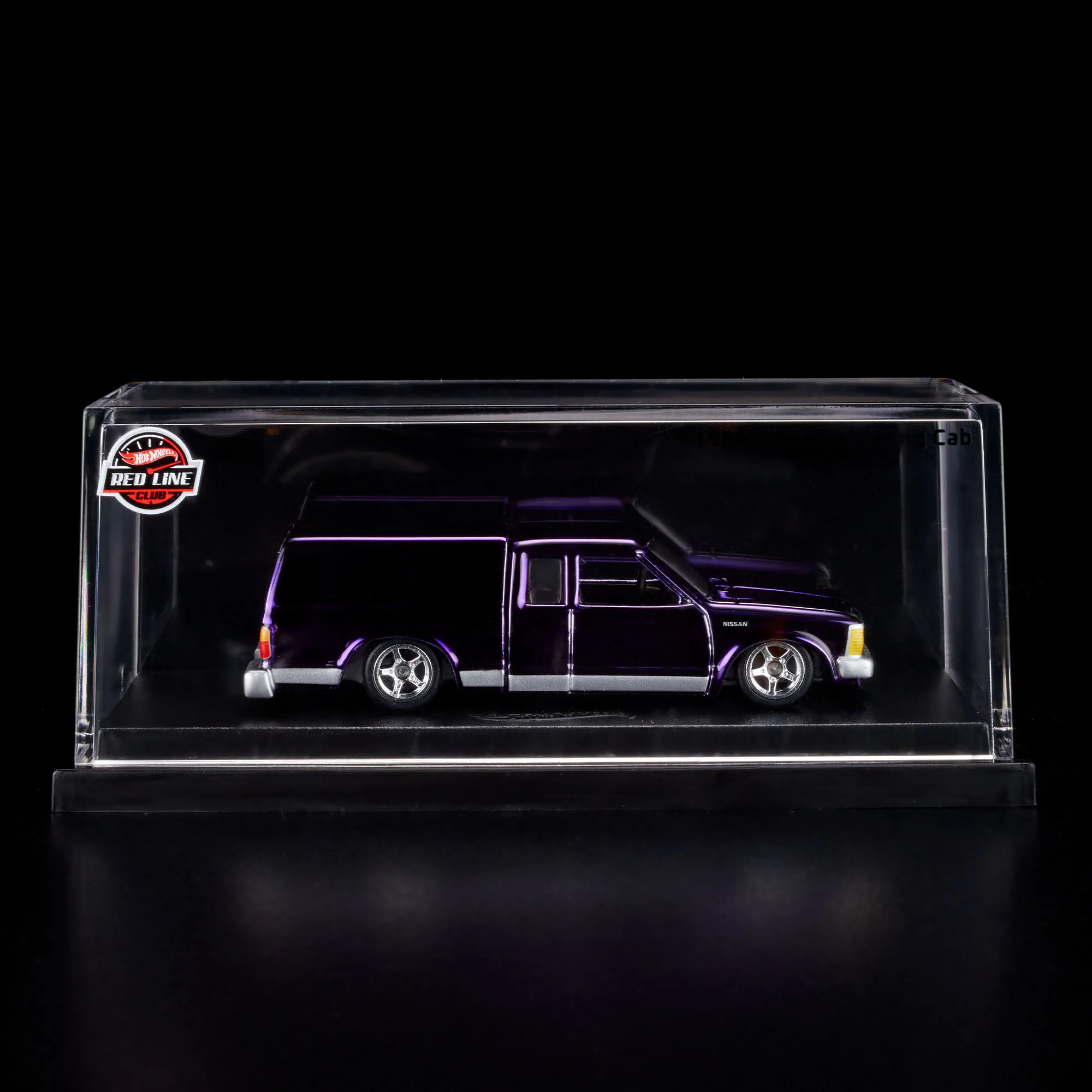 Hot Wheels RLC 1986 Nissan 720 King Cab - Image 17