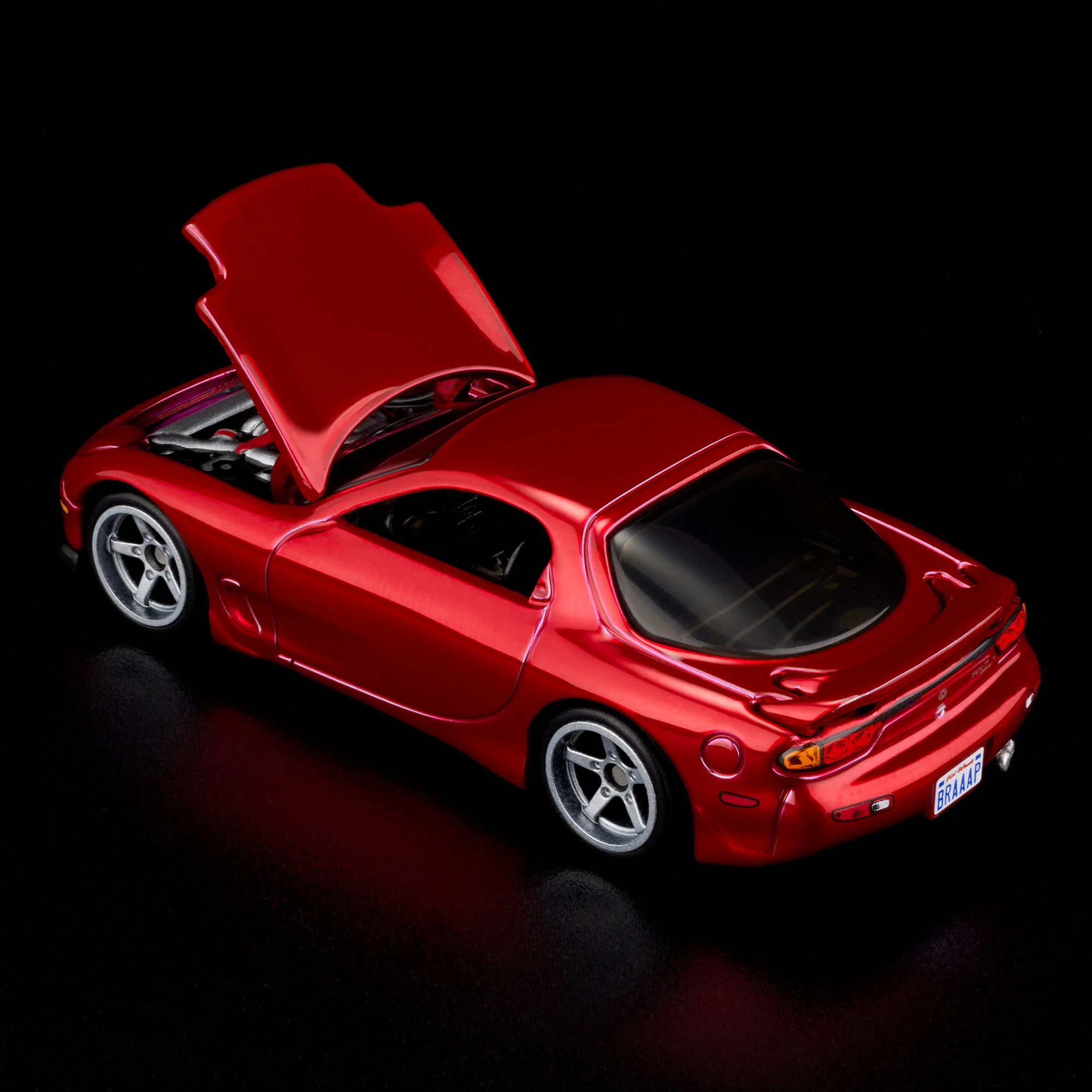 RLC Exclusive 1993 Mazda RX-7 R1 Twin Turbo - Image 11
