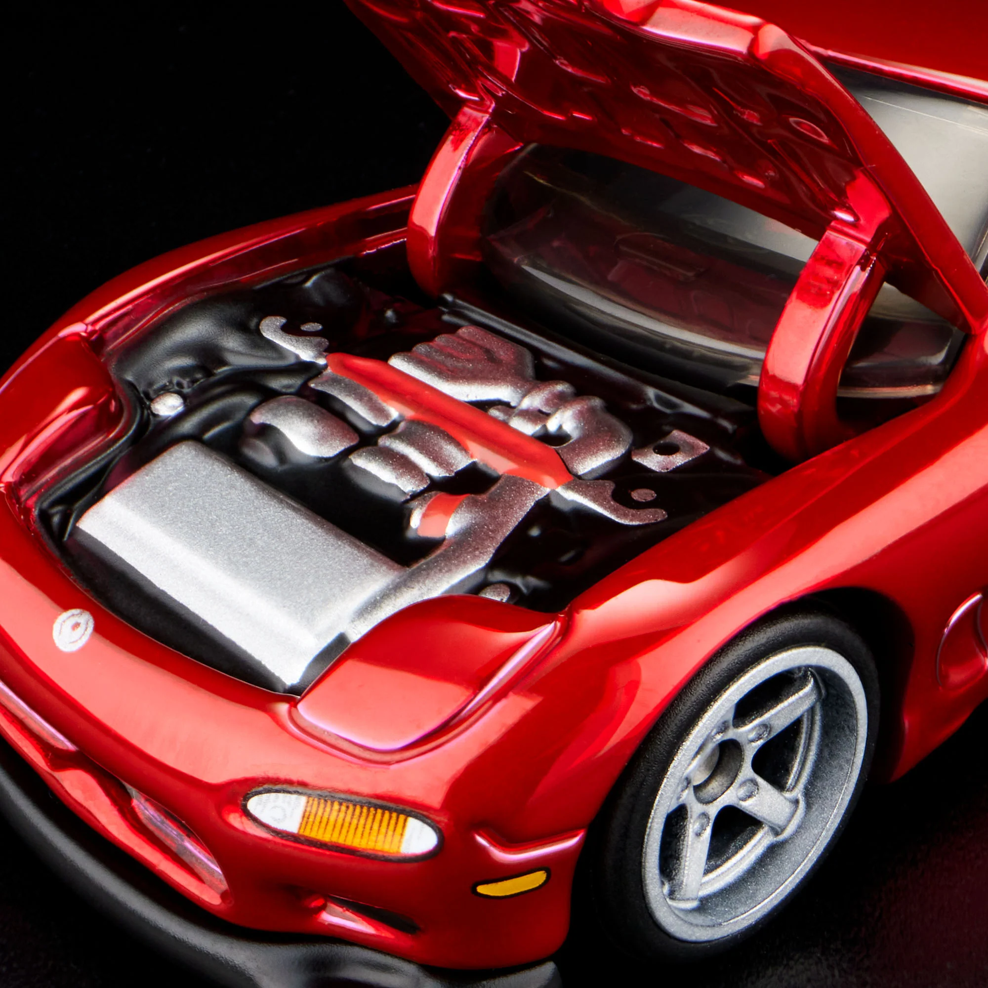 RLC Exclusive 1993 Mazda RX-7 R1 Twin Turbo - Image 13