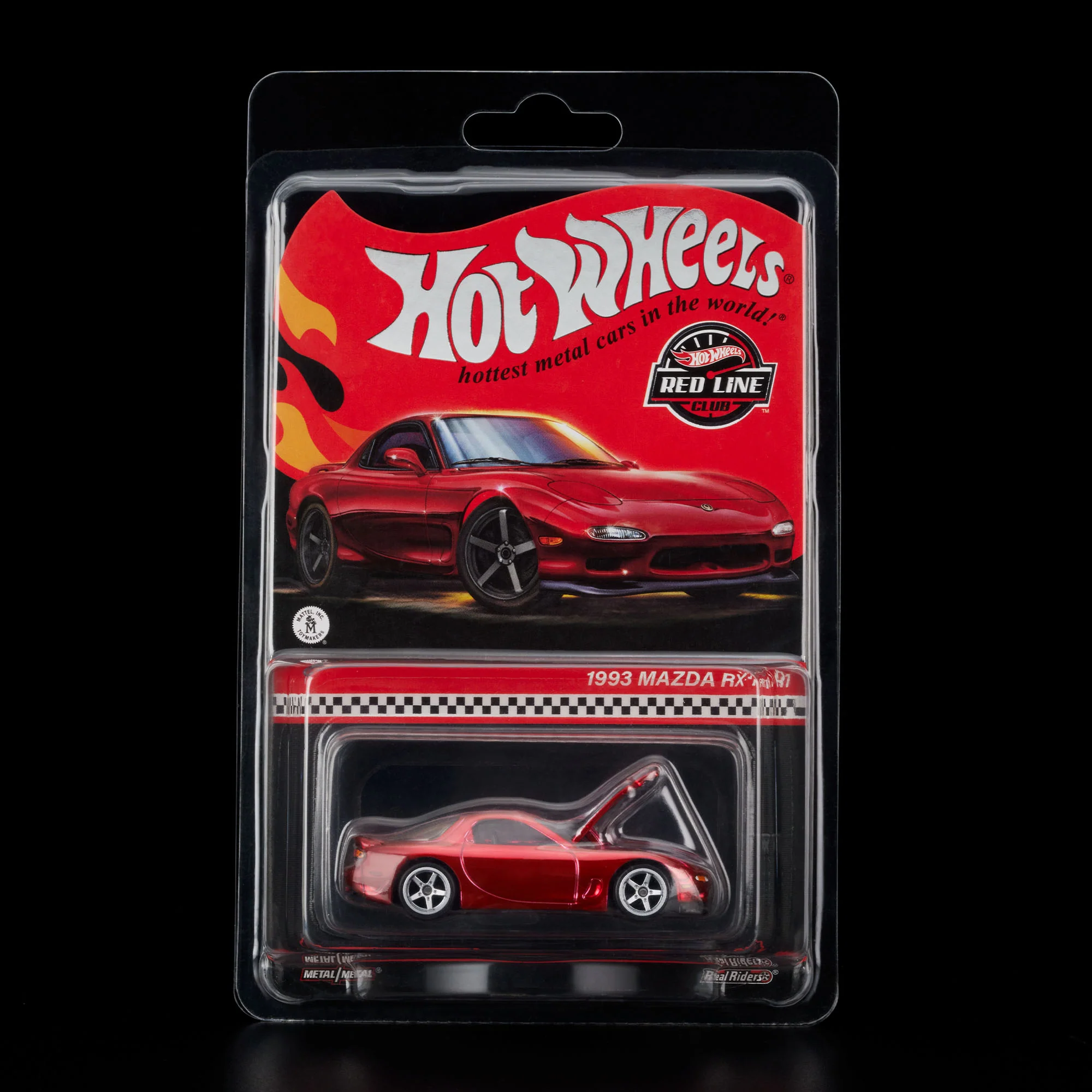 RLC Exclusive 1993 Mazda RX-7 R1 Twin Turbo - Image 15