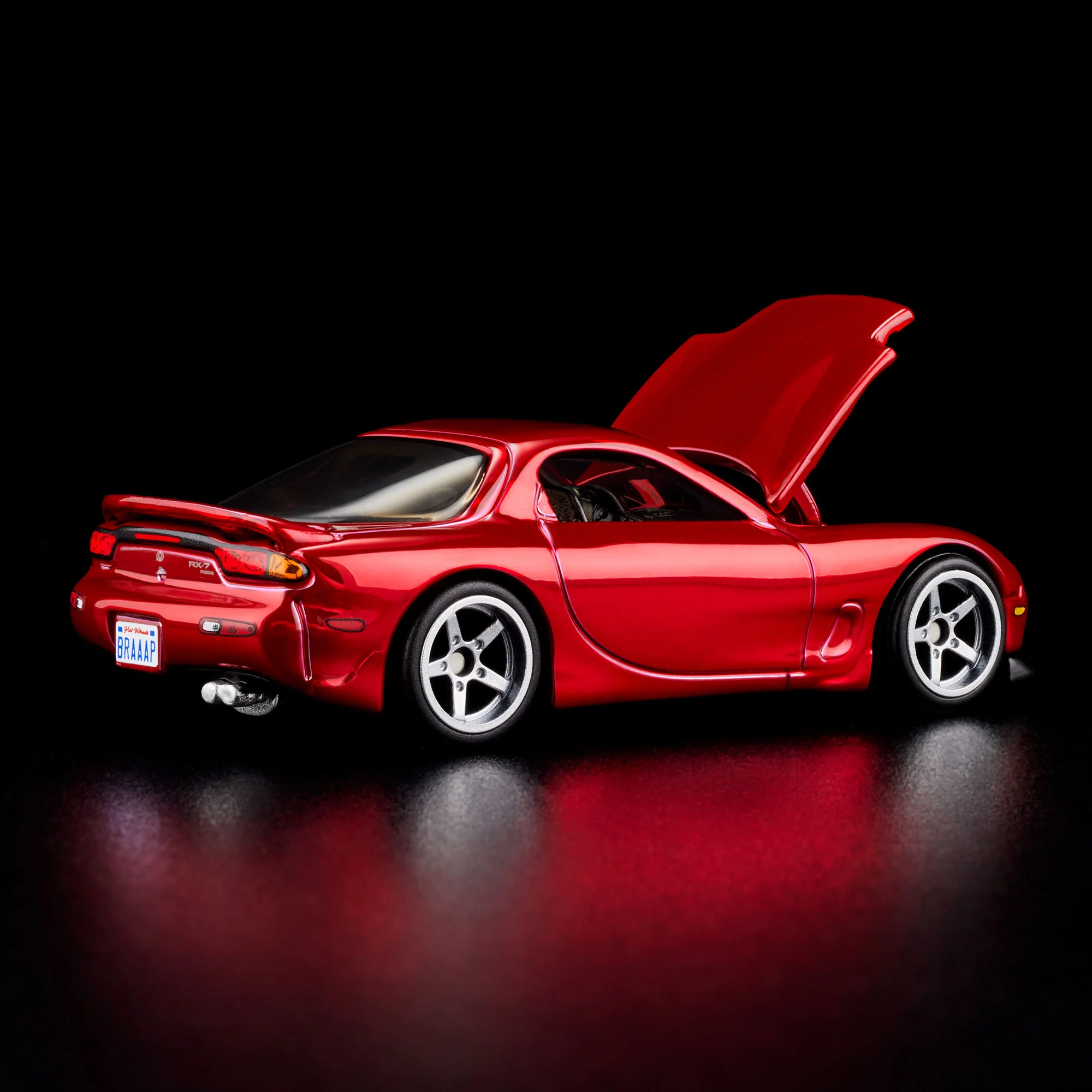RLC Exclusive 1993 Mazda RX-7 R1 Twin Turbo - Image 5