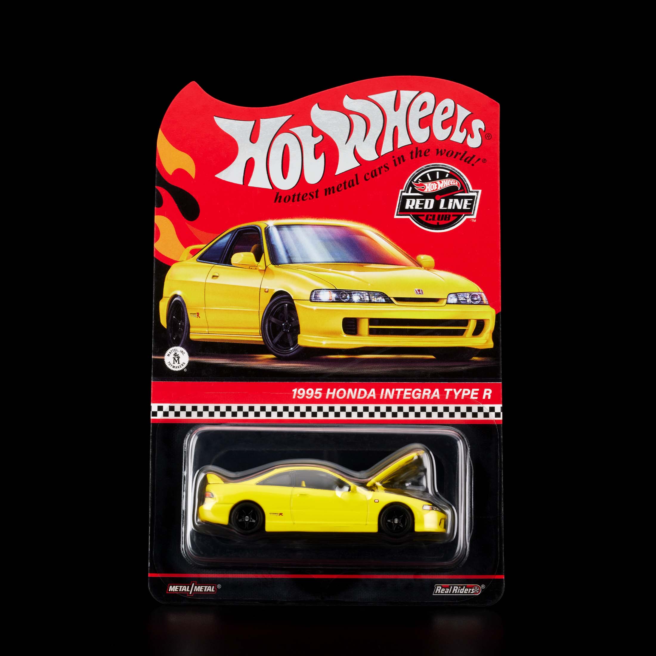 RLC Exclusive 1995 Honda Integra TYPE R - Image 18