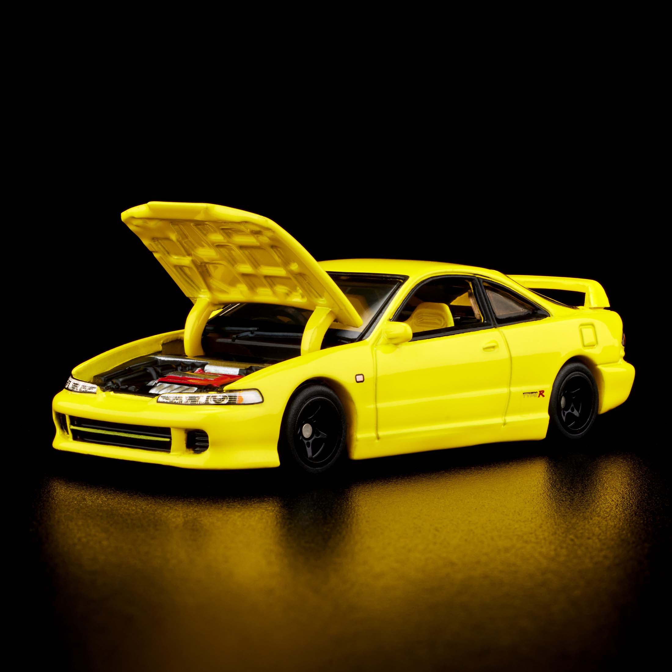 RLC Exclusive 1995 Honda Integra TYPE R - Image 4