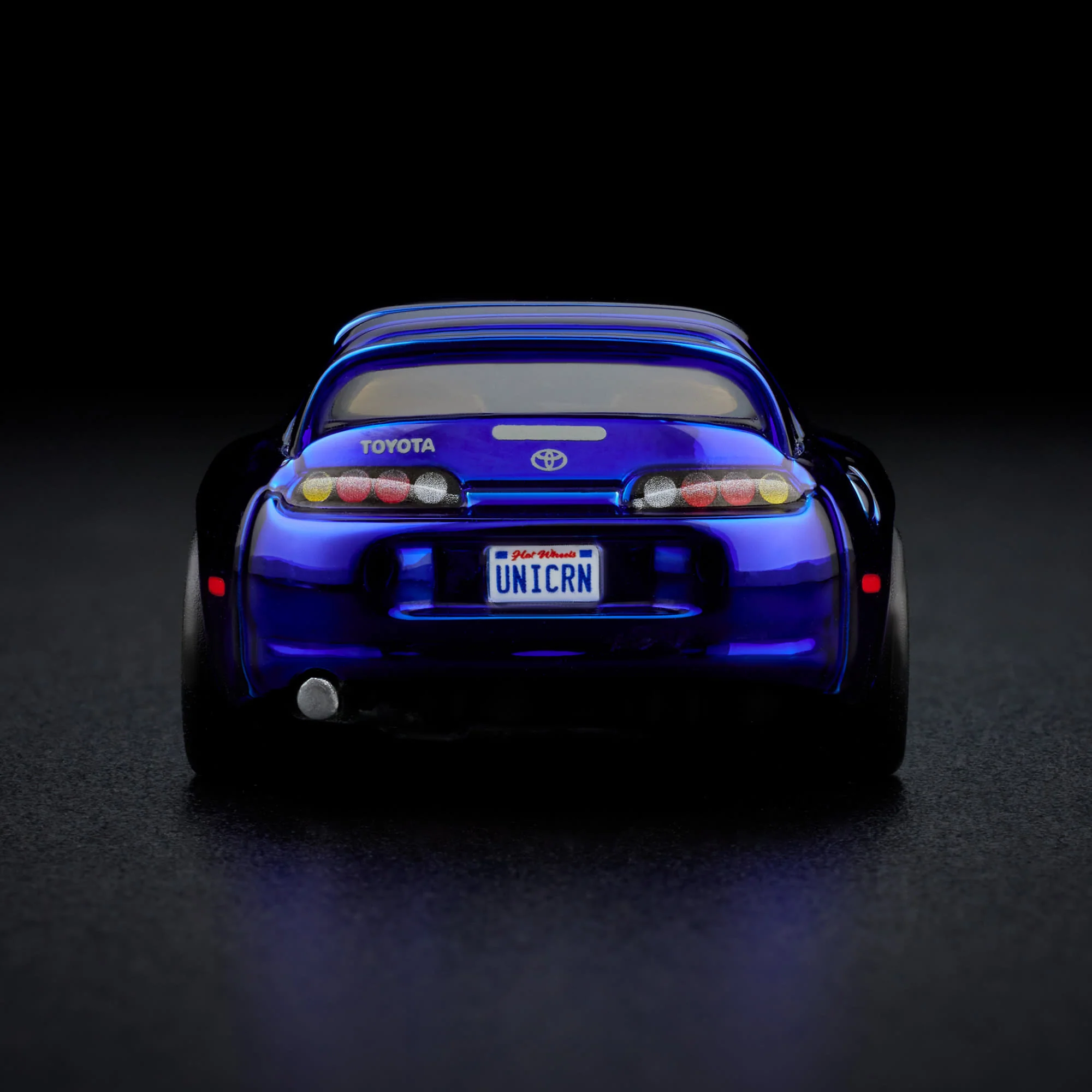 Hot Wheels RLC 1997 Toyota Supra - Image 14