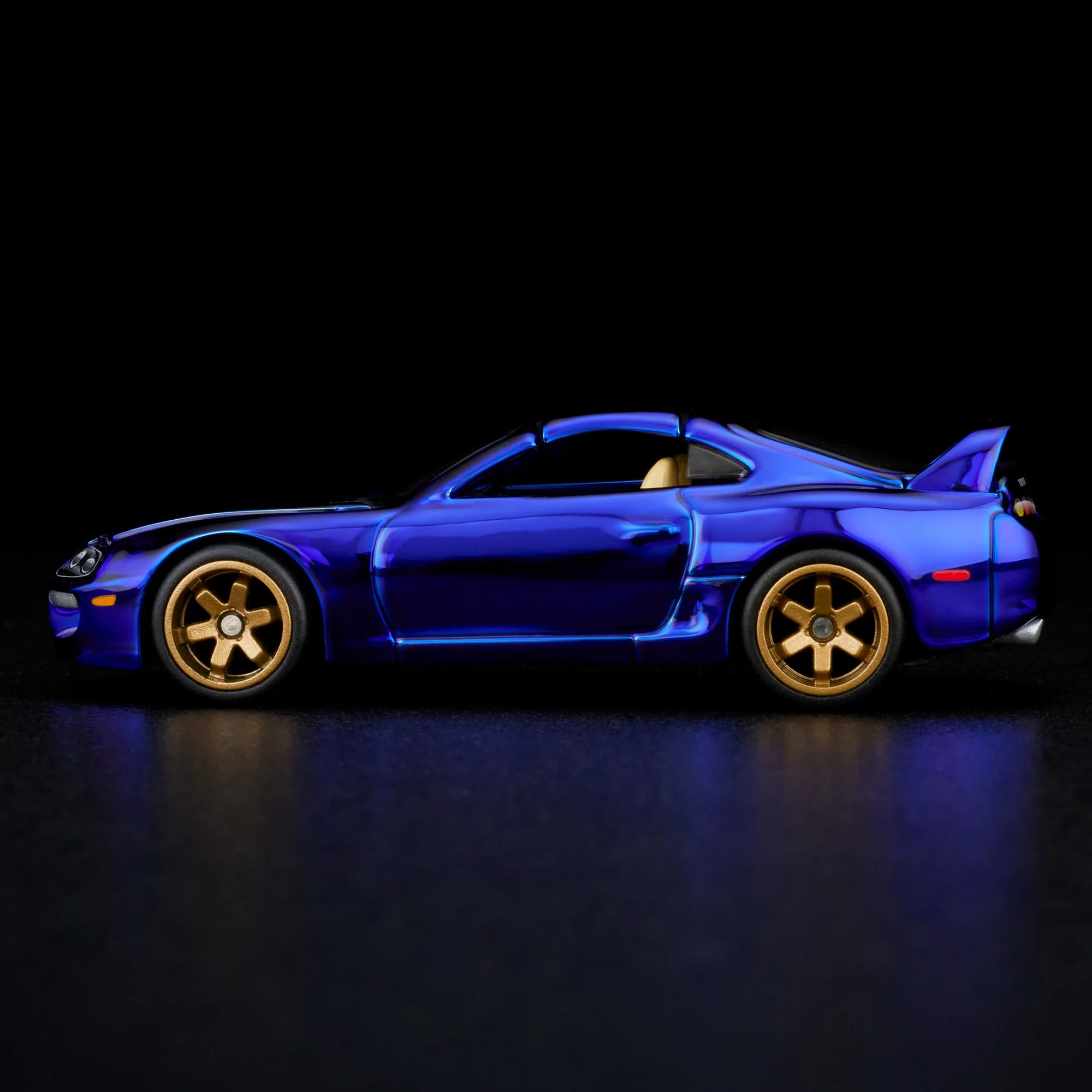 Hot Wheels RLC 1997 Toyota Supra - Image 16