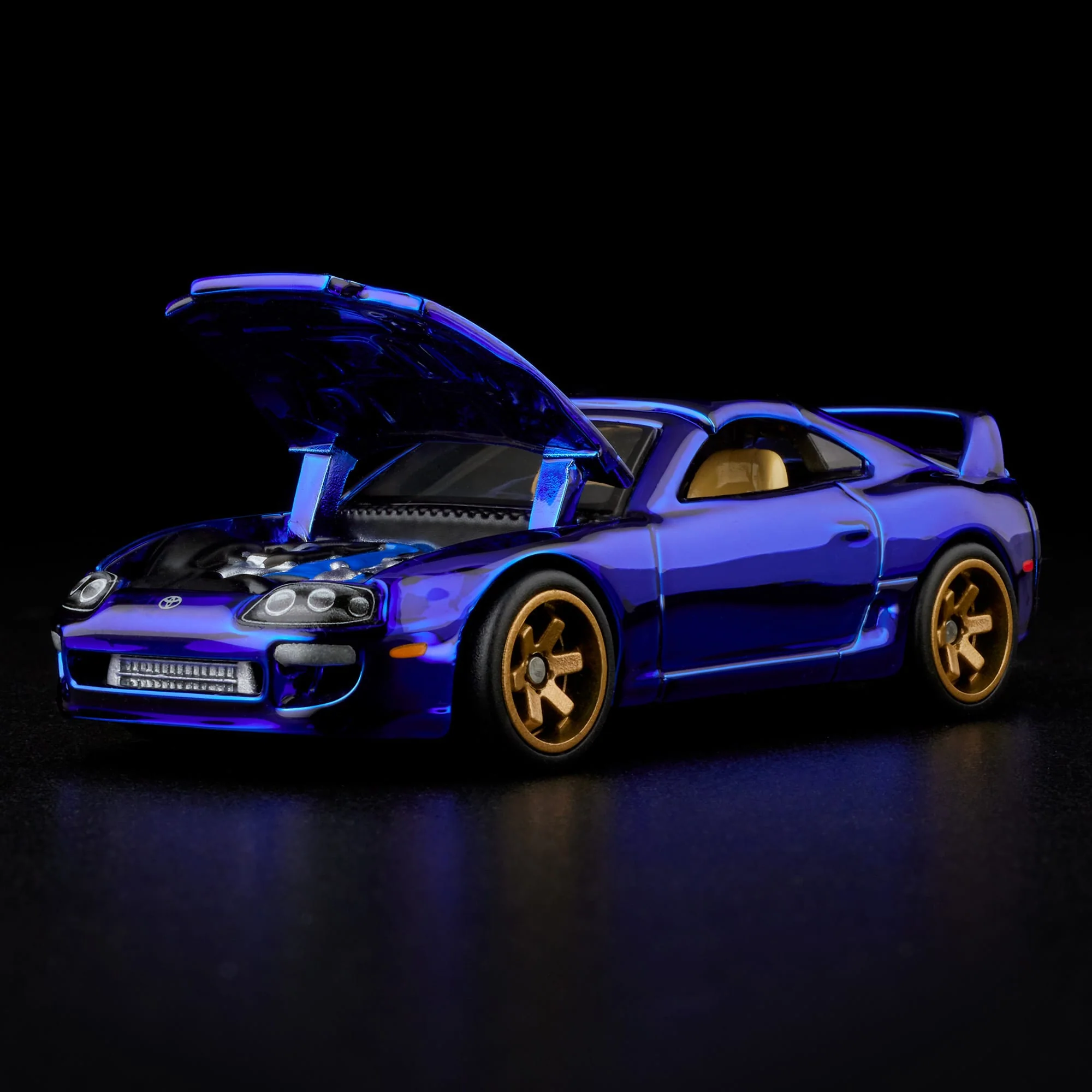 Hot Wheels RLC 1997 Toyota Supra - Image 2