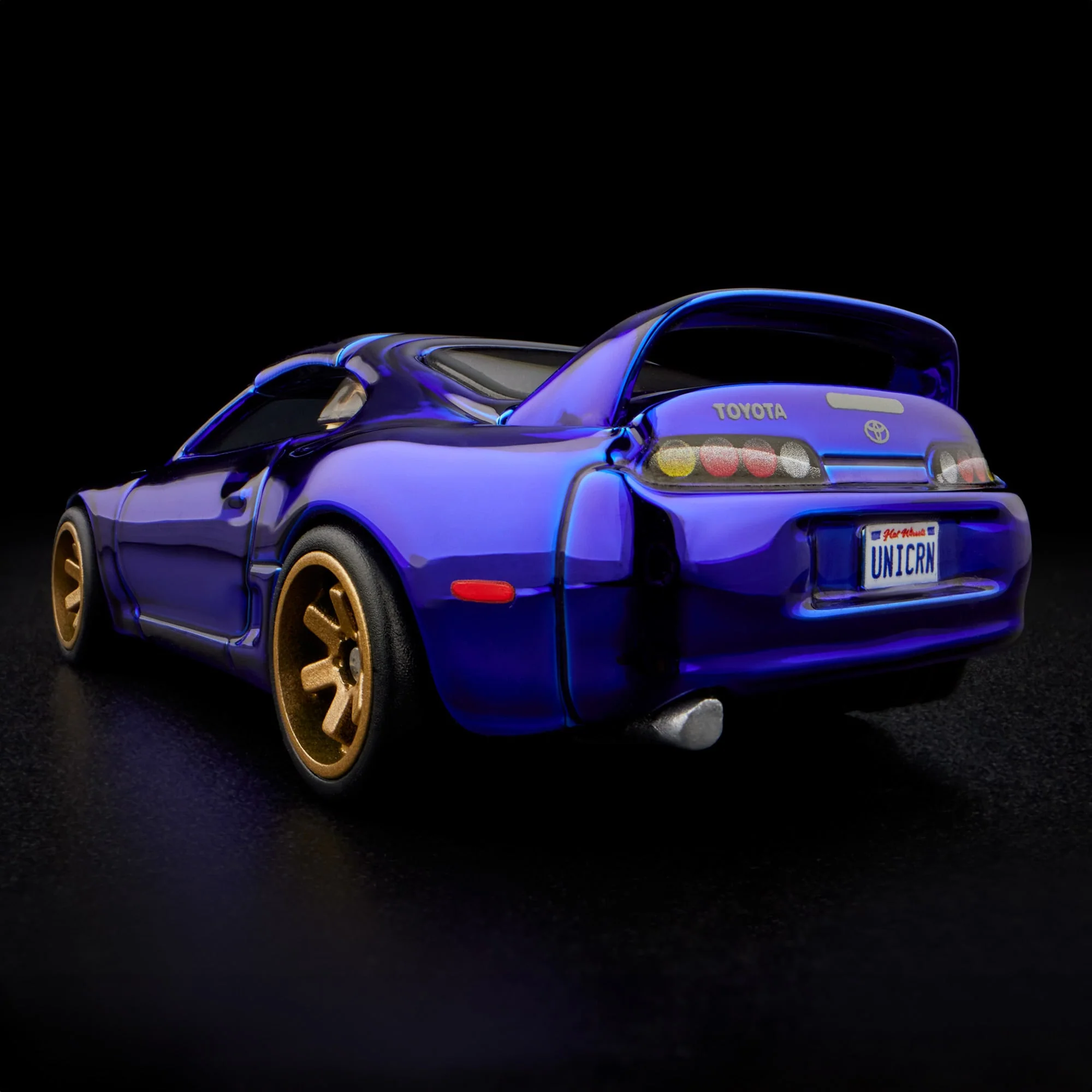 Hot Wheels RLC 1997 Toyota Supra - Image 6