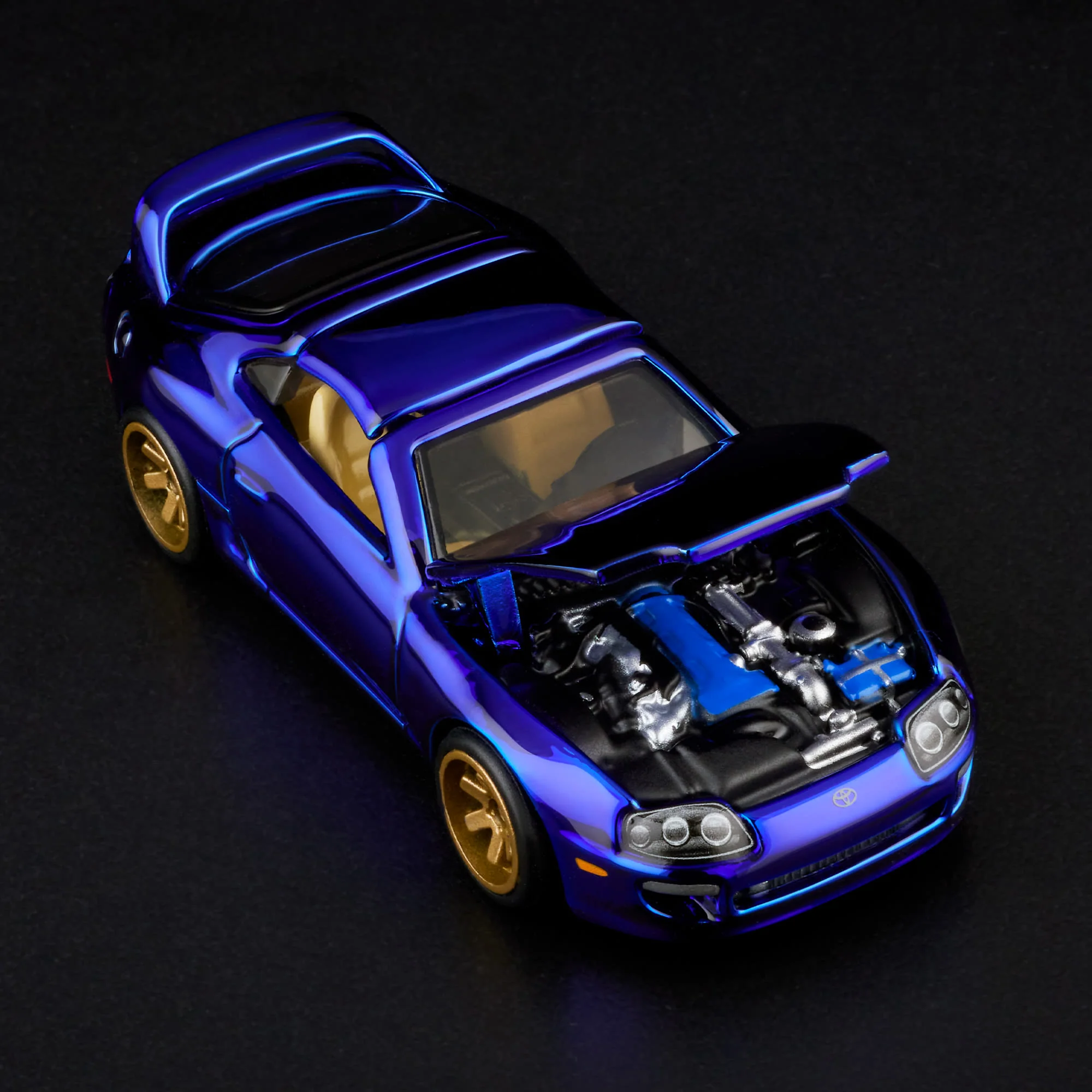 Hot Wheels RLC 1997 Toyota Supra - Image 9