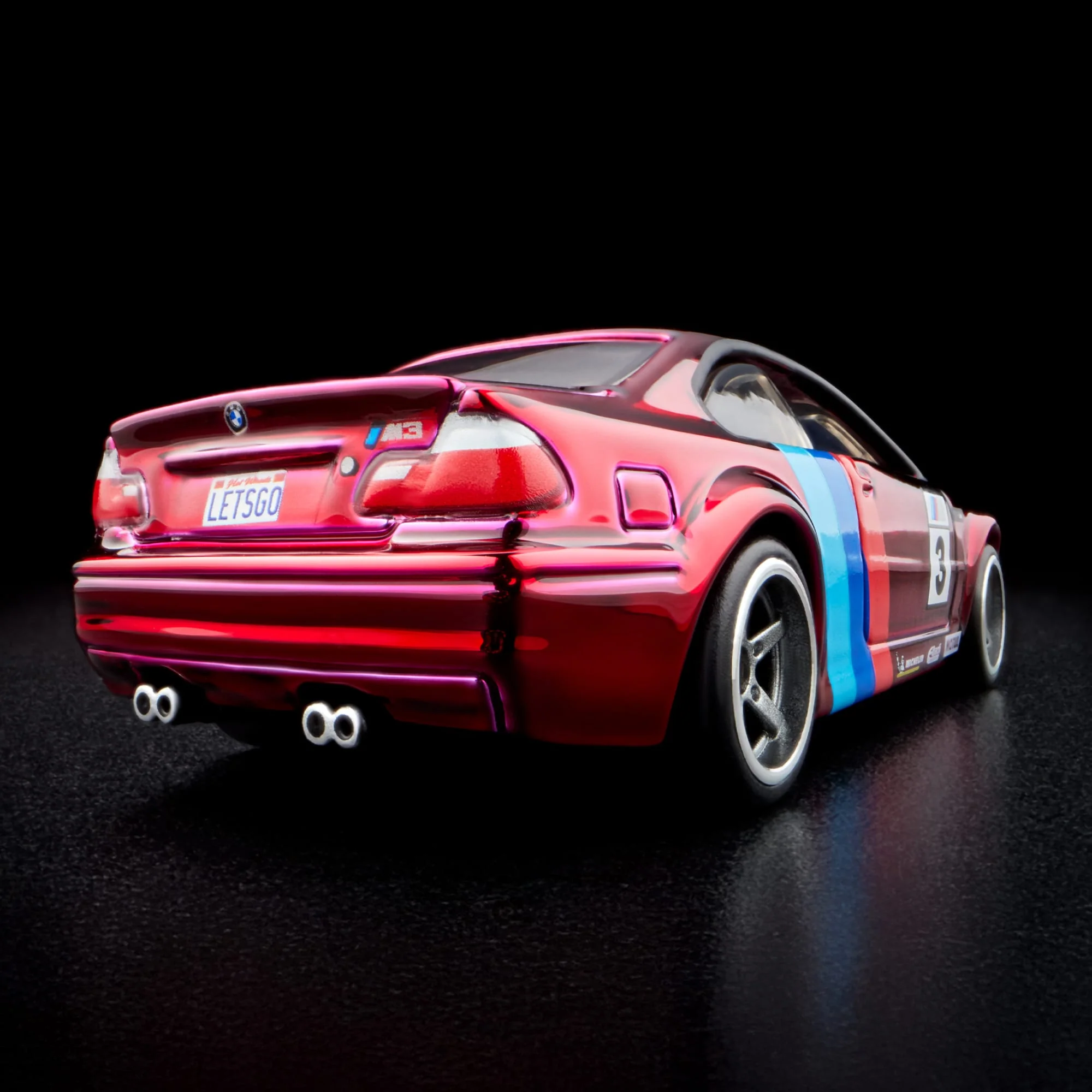 Hot Wheels RLC 2006 BMW M3 - Image 16
