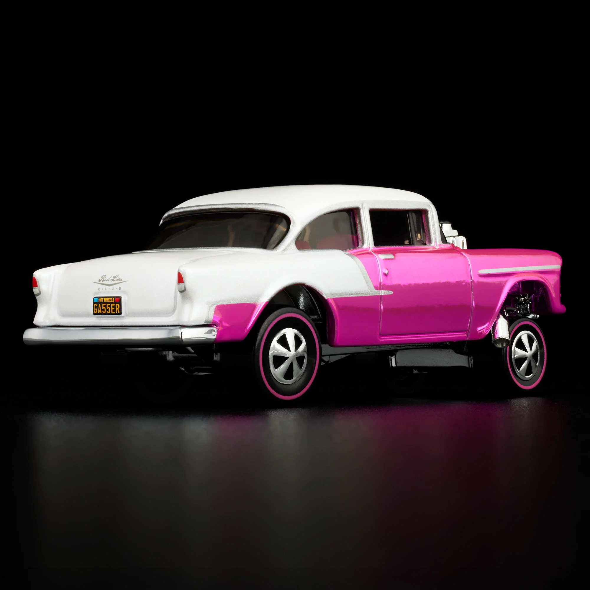 RLC Exclusive ’55 Chevy Bel Air Gasser - Image 3