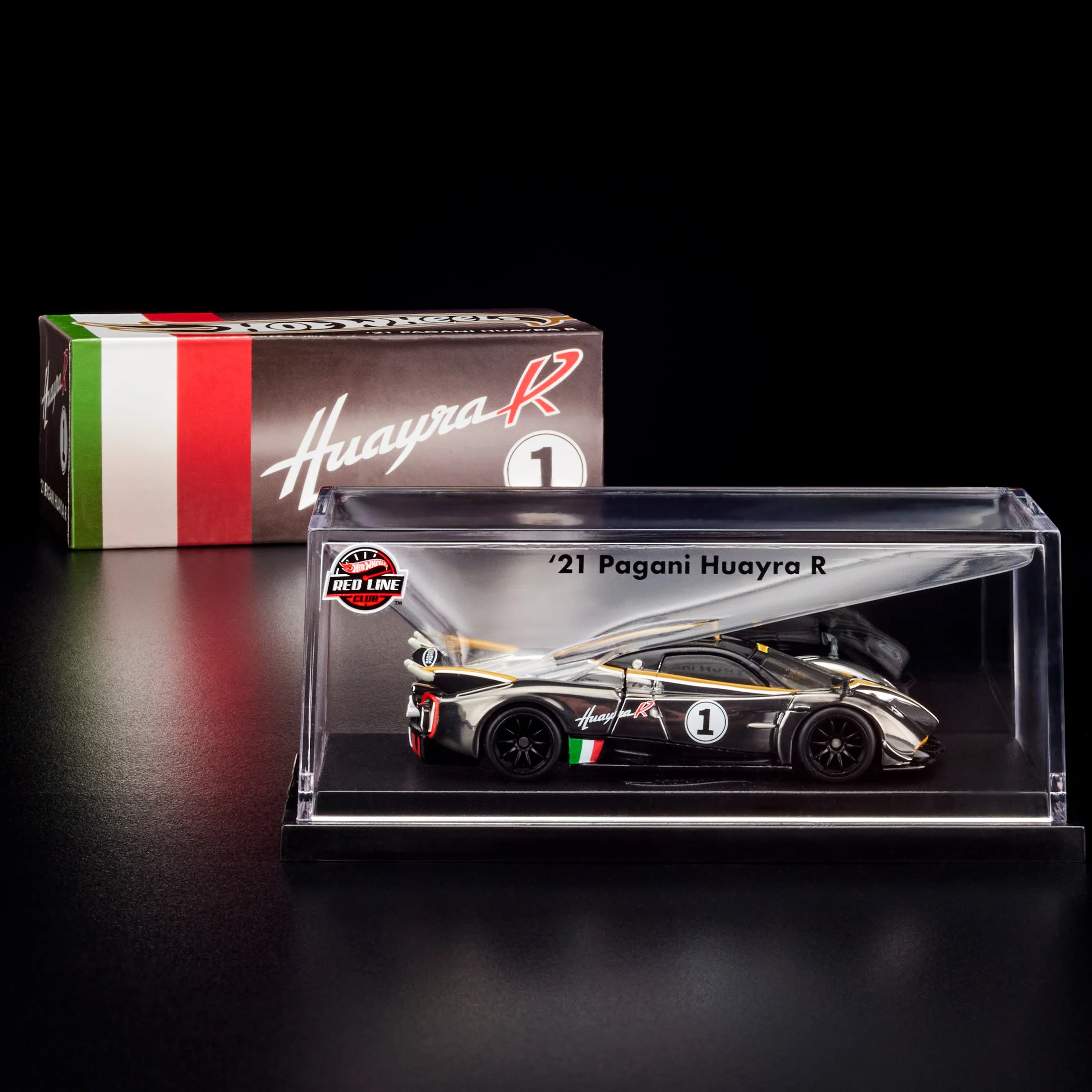 RLC Exclusive ‘21 Pagani Huayra R - Image 11