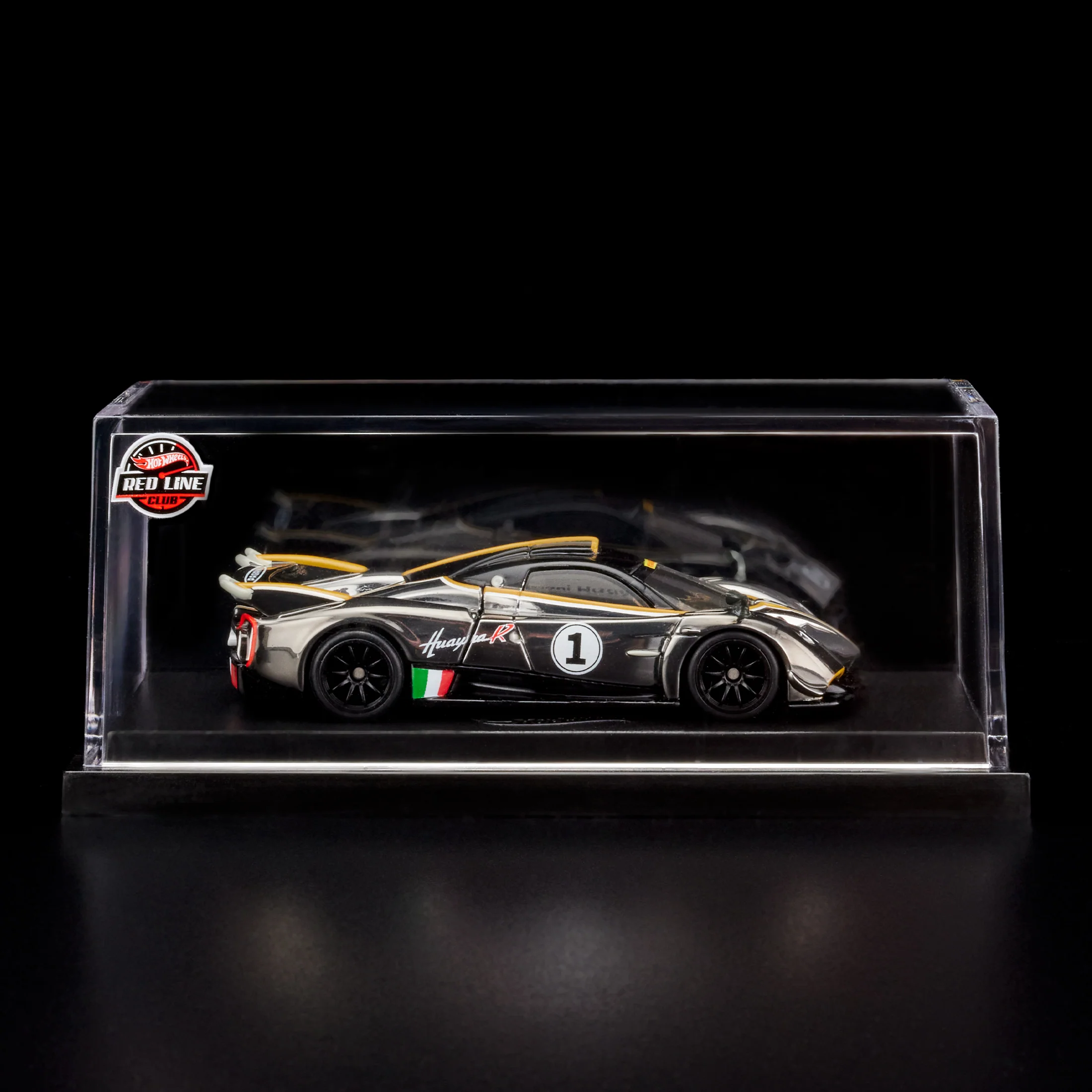 RLC Exclusive ‘21 Pagani Huayra R - Image 13