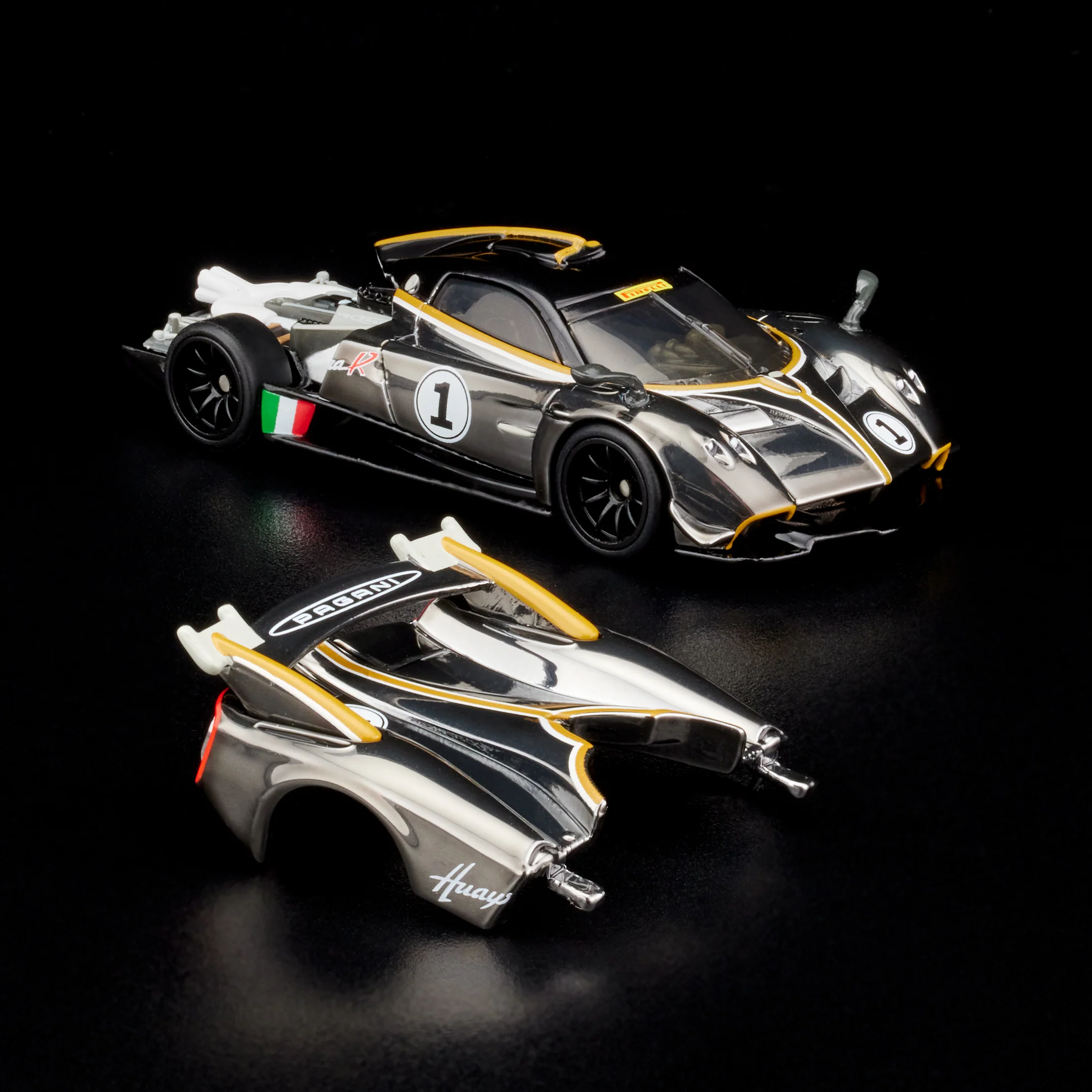 RLC Exclusive ‘21 Pagani Huayra R - Image 3