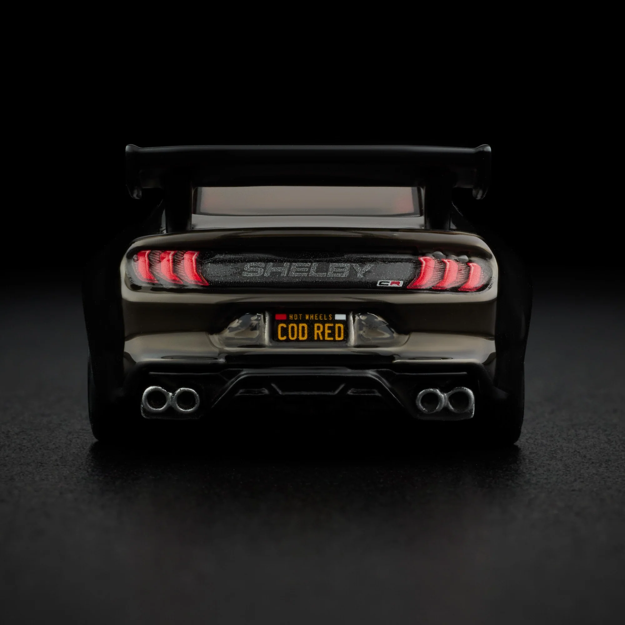 RLC Exclusive 2022 Ford Mustang Shelby GT500 Code Red - Image 10