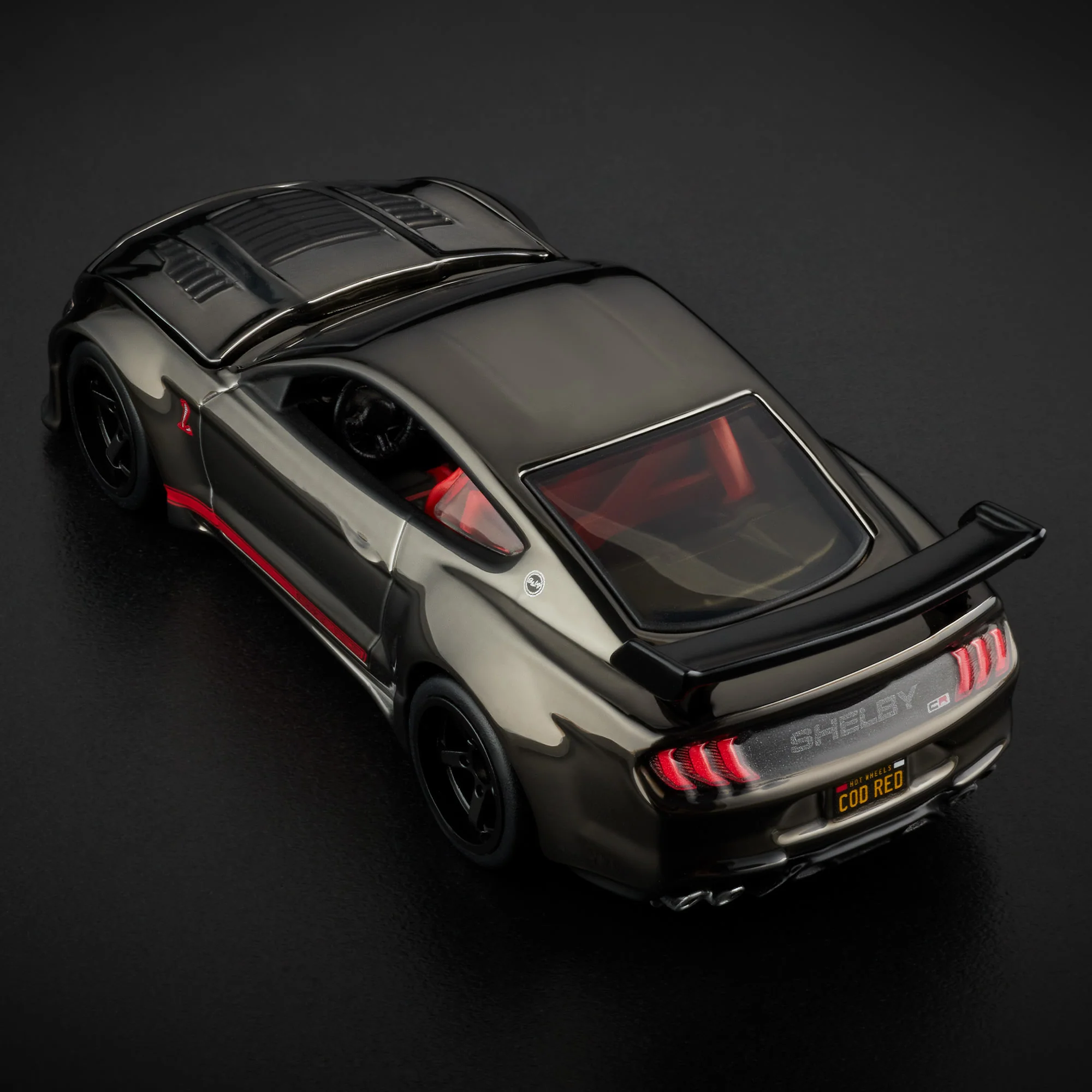 RLC Exclusive 2022 Ford Mustang Shelby GT500 Code Red - Image 12