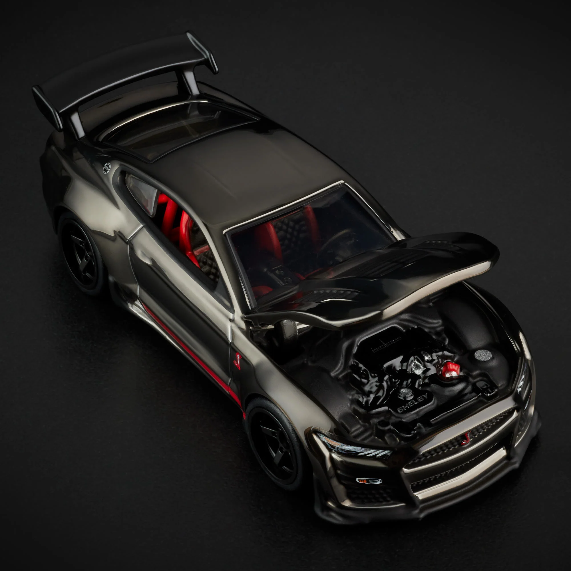 RLC Exclusive 2022 Ford Mustang Shelby GT500 Code Red - Image 13