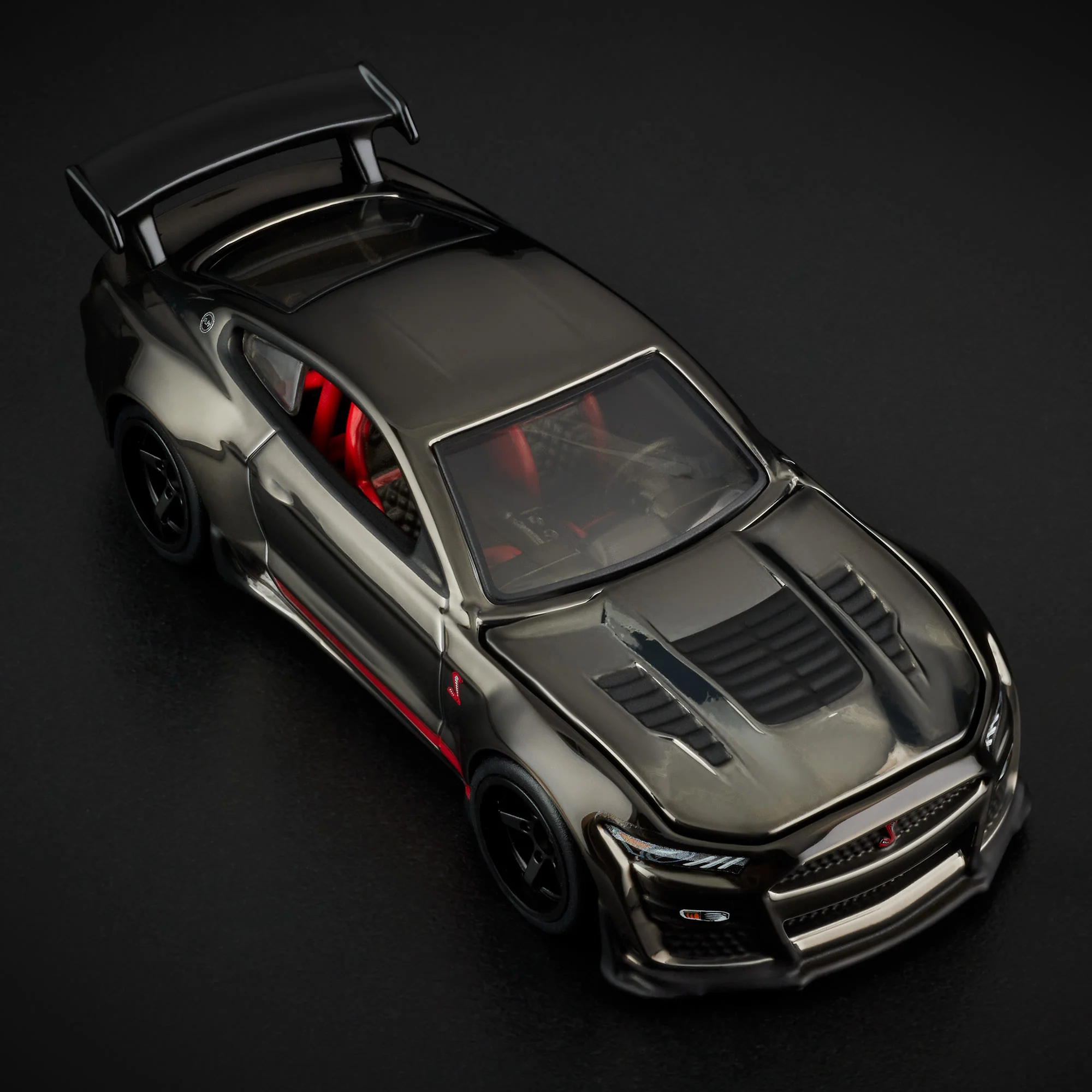 RLC Exclusive 2022 Ford Mustang Shelby GT500 Code Red - Image 14